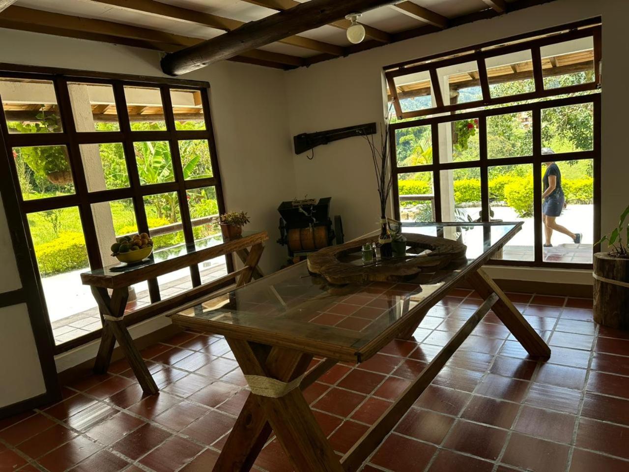 Villa carmelita
