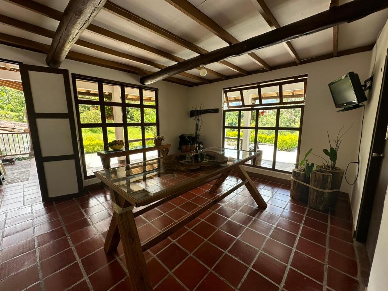 Villa carmelita