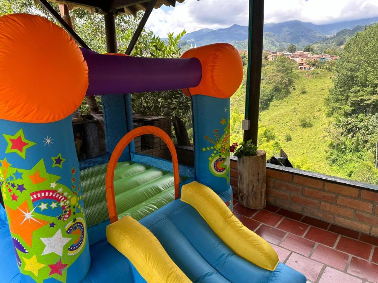 Villa carmelita