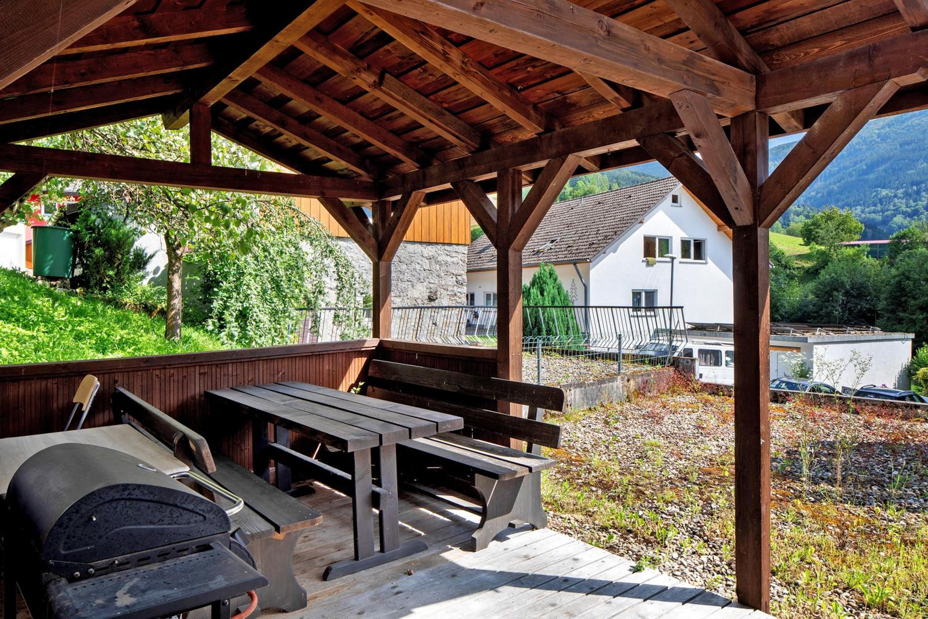 Am Sommerrain