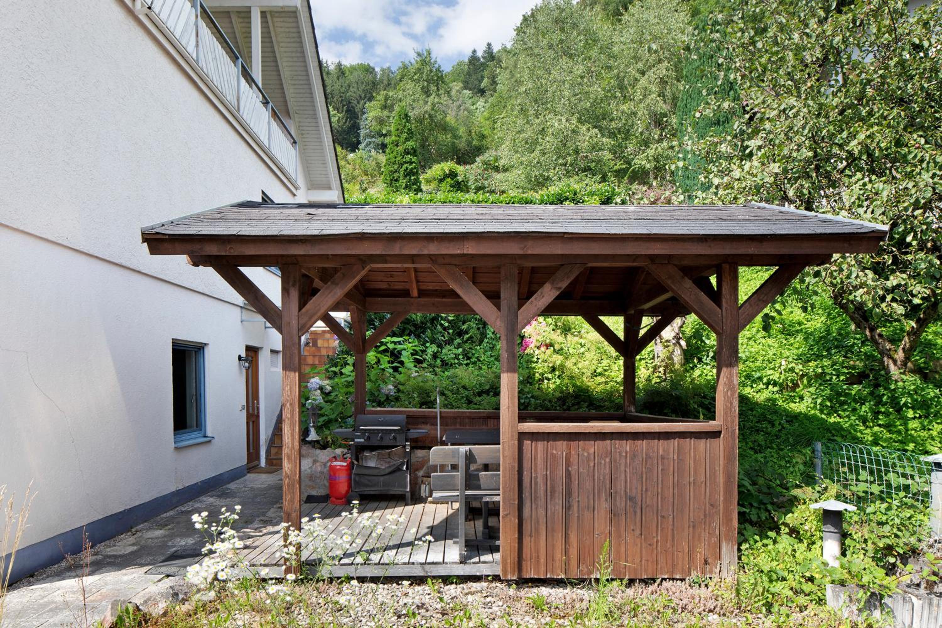 Am Sommerrain