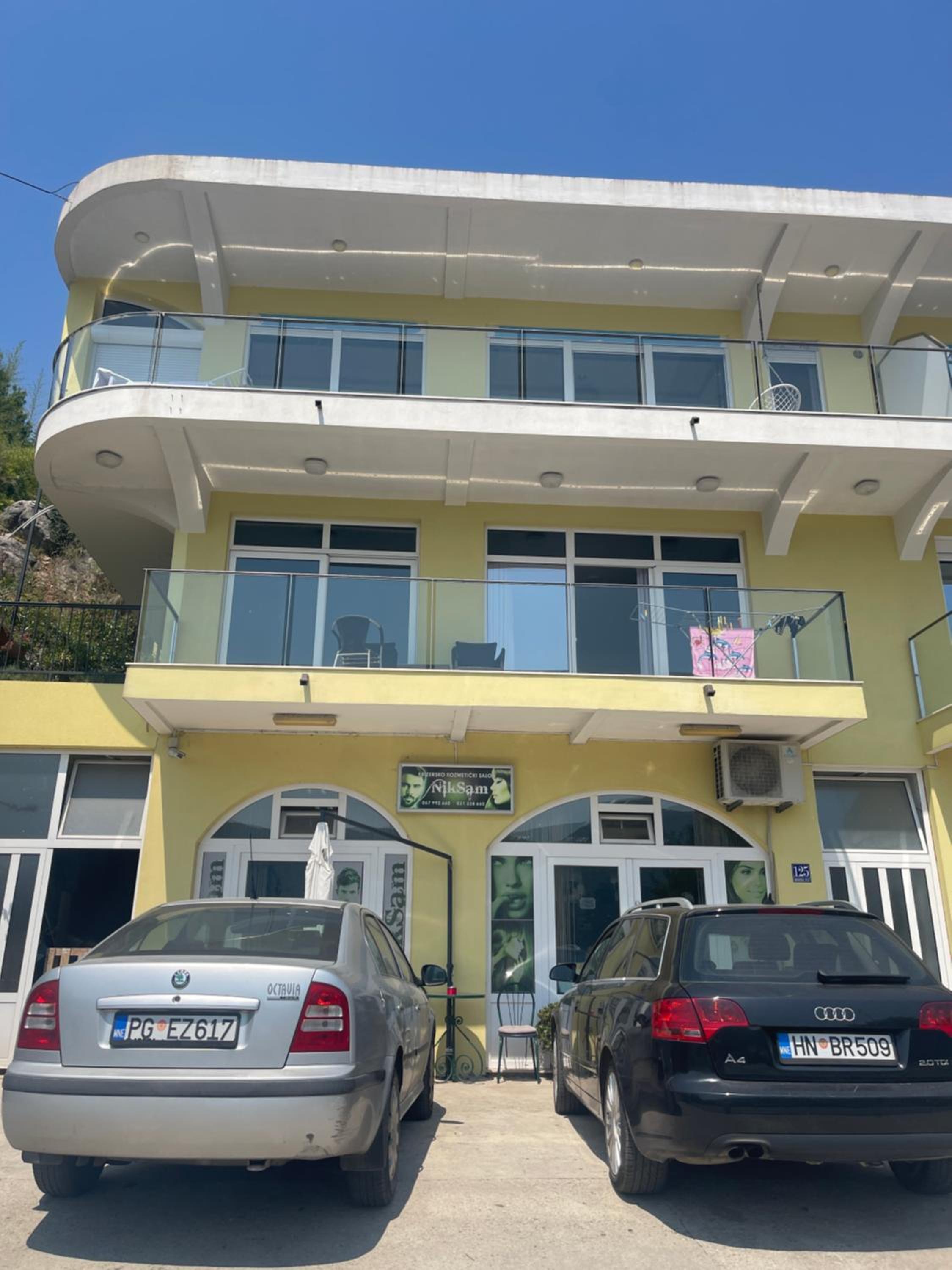 Modern and cosy flat in Kotor Bay