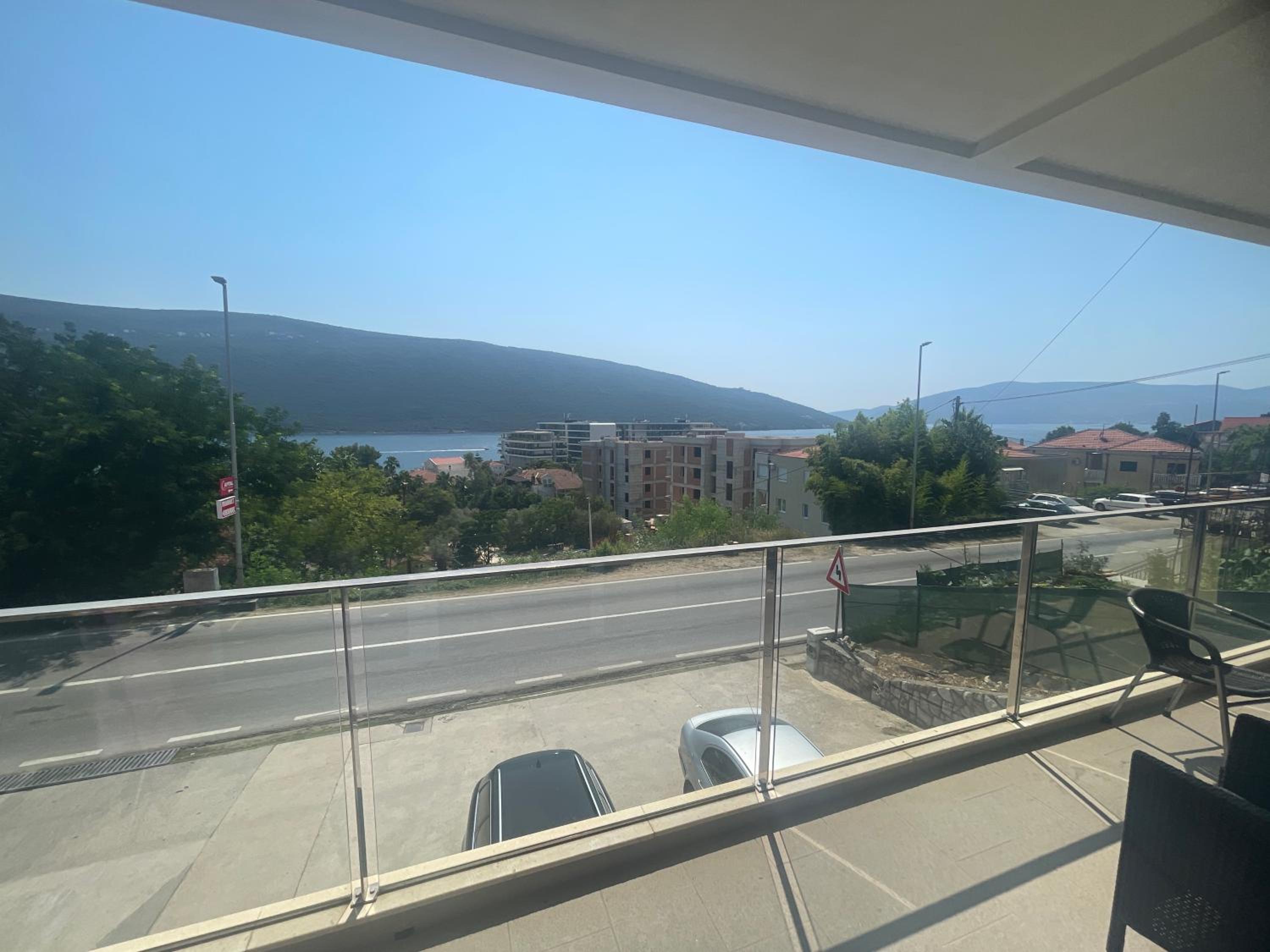 Modern and cosy flat in Kotor Bay