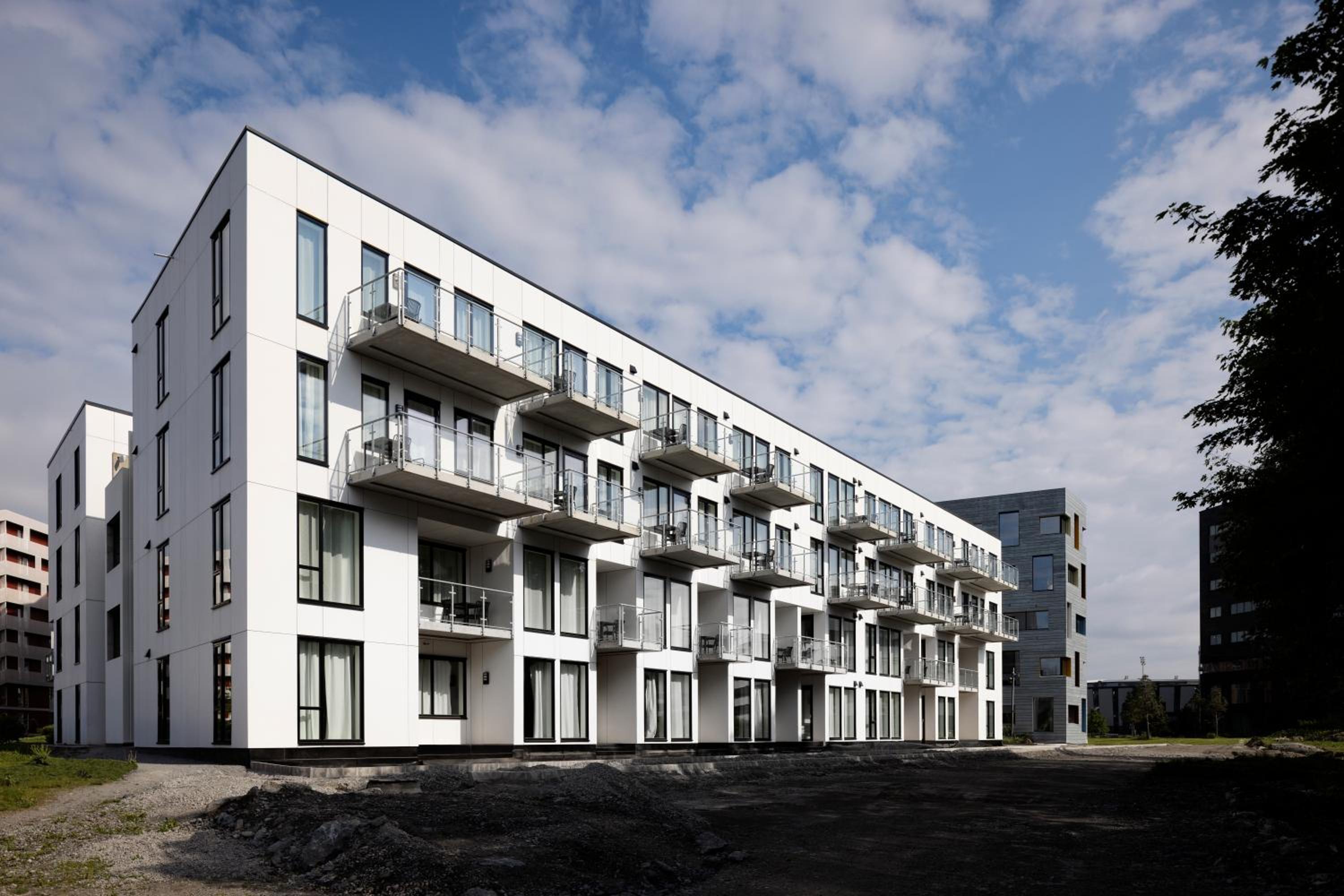 Hotel Stay North Hinna - Image 1