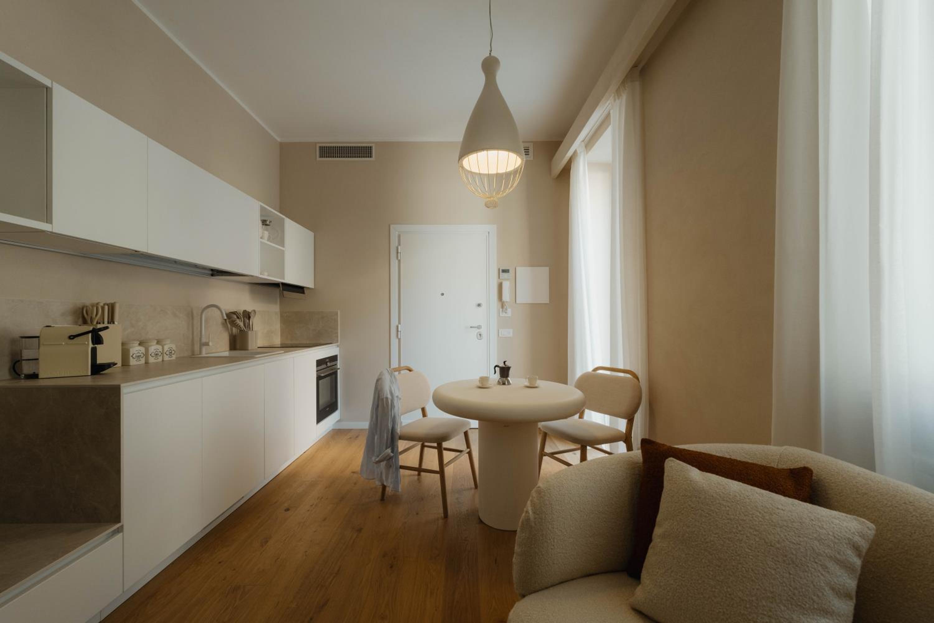 Restart Accommodations Rome