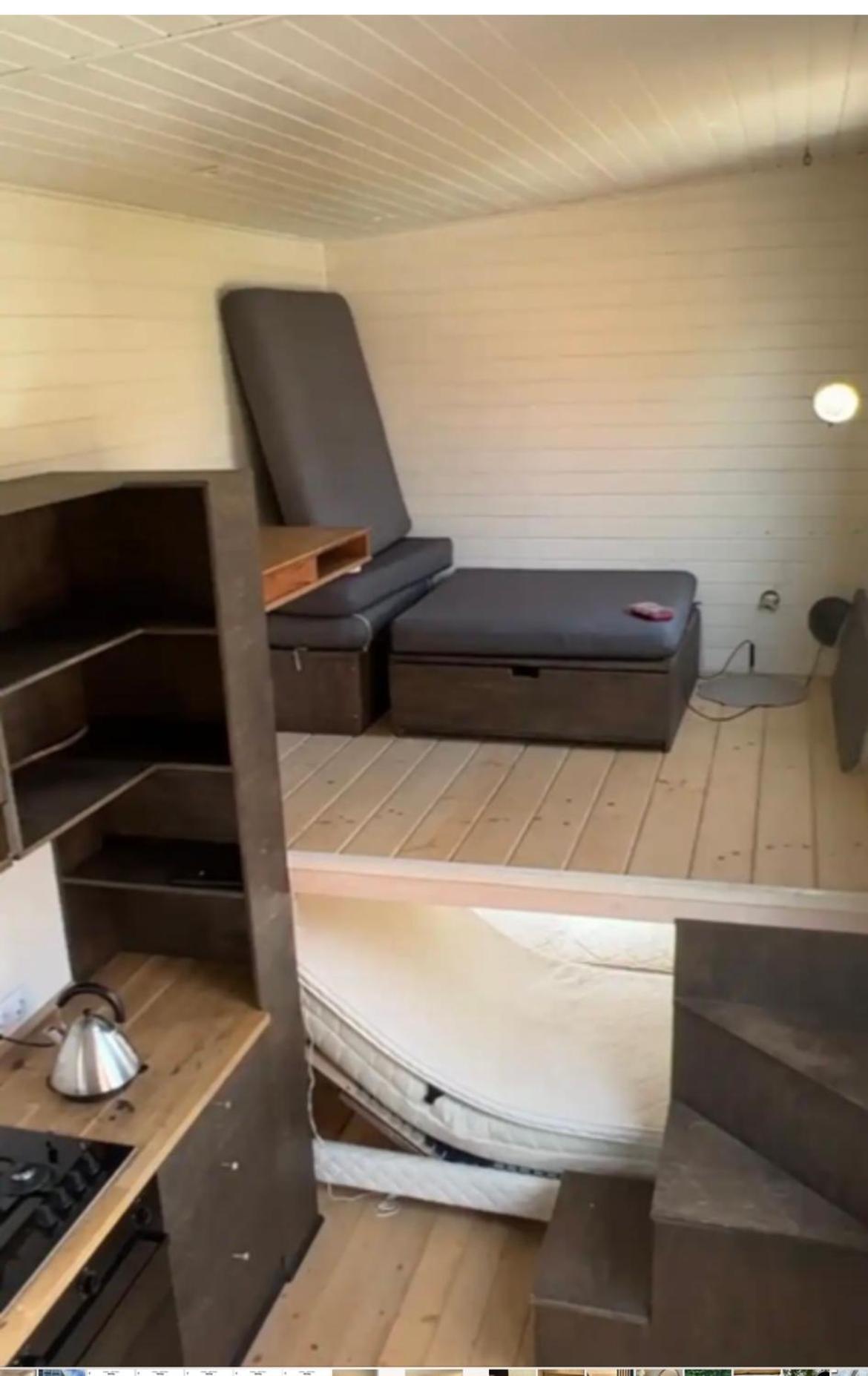 Tiny Hus på Bondegård