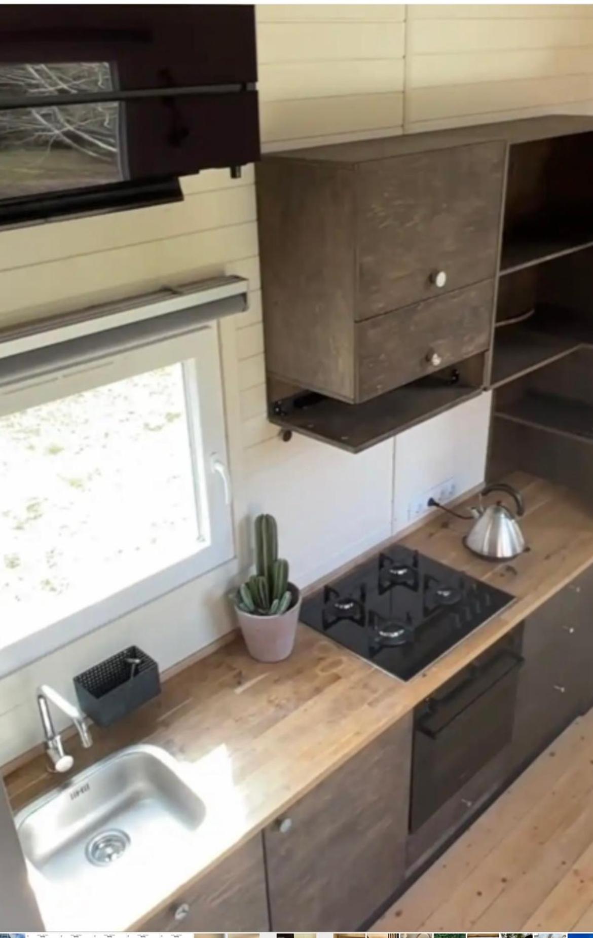 Tiny Hus på Bondegård