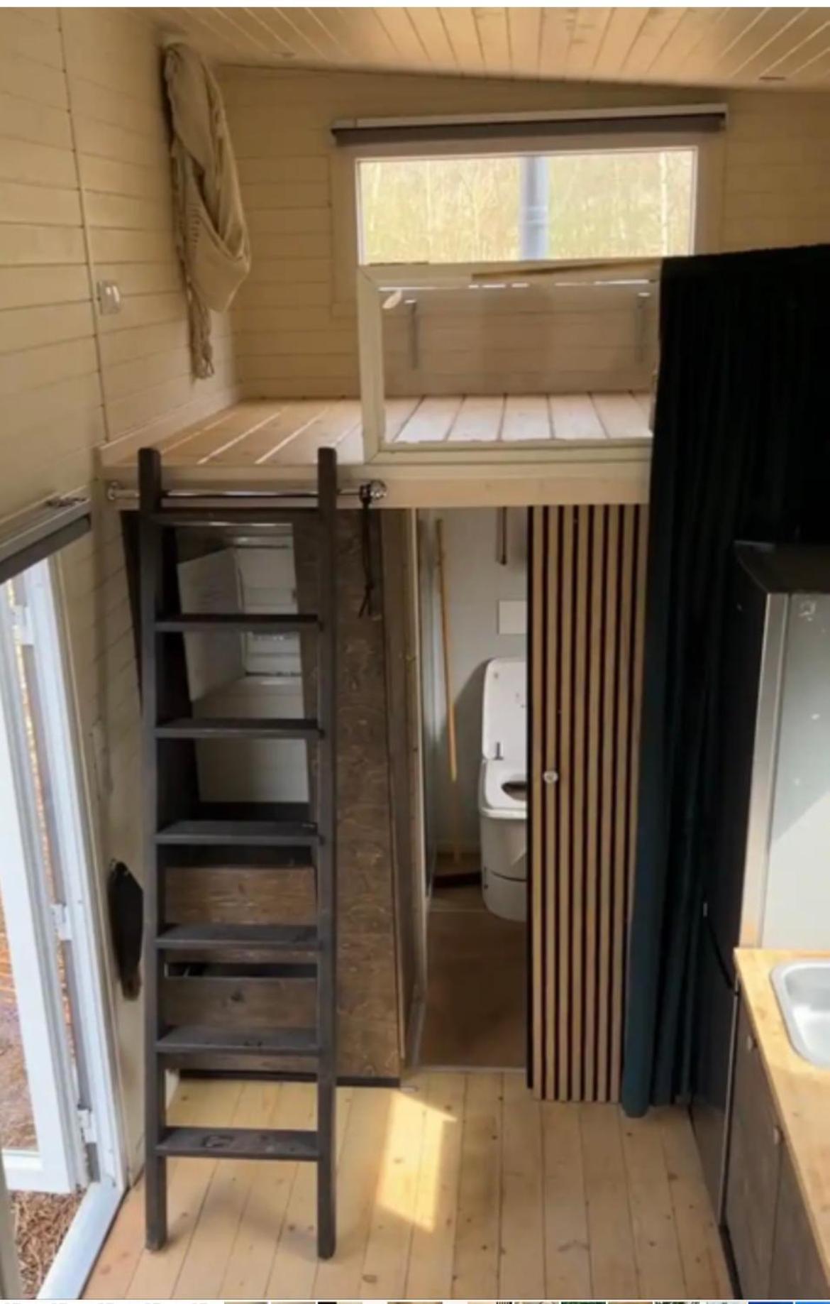 Tiny Hus på Bondegård
