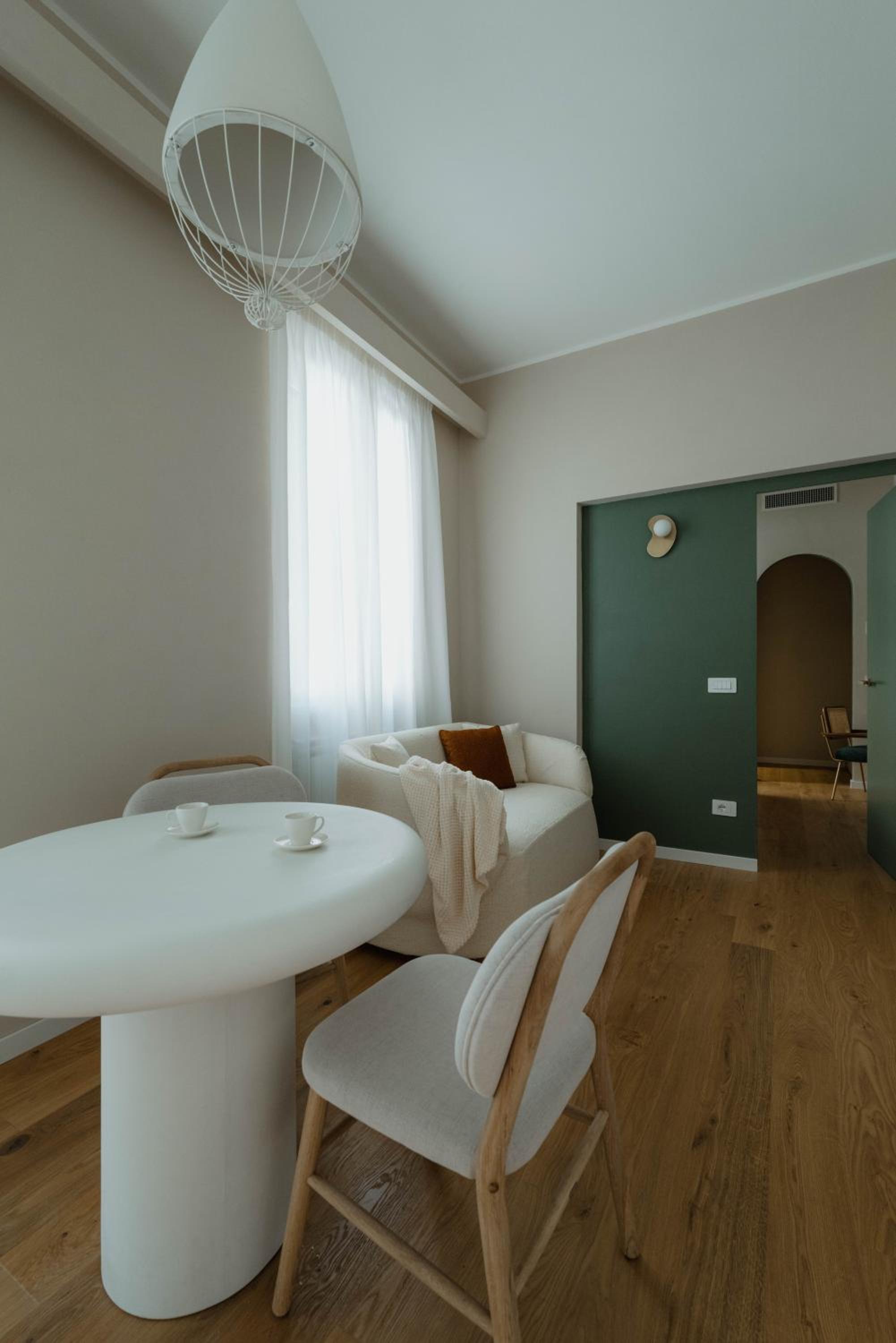 Restart Accommodations Rome