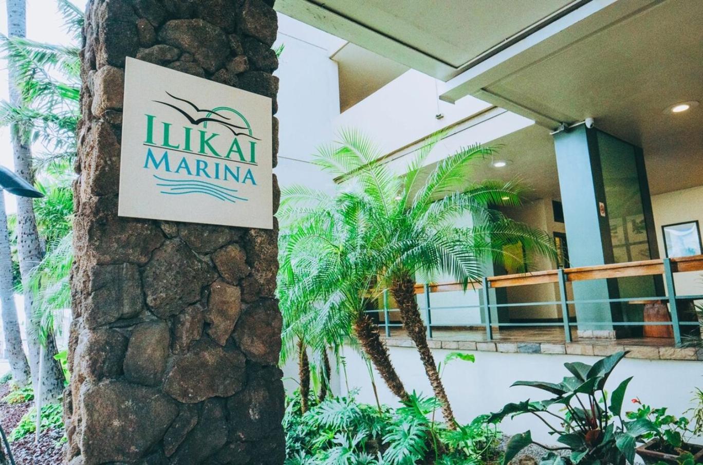 Semprose Ilikai Marina Condos