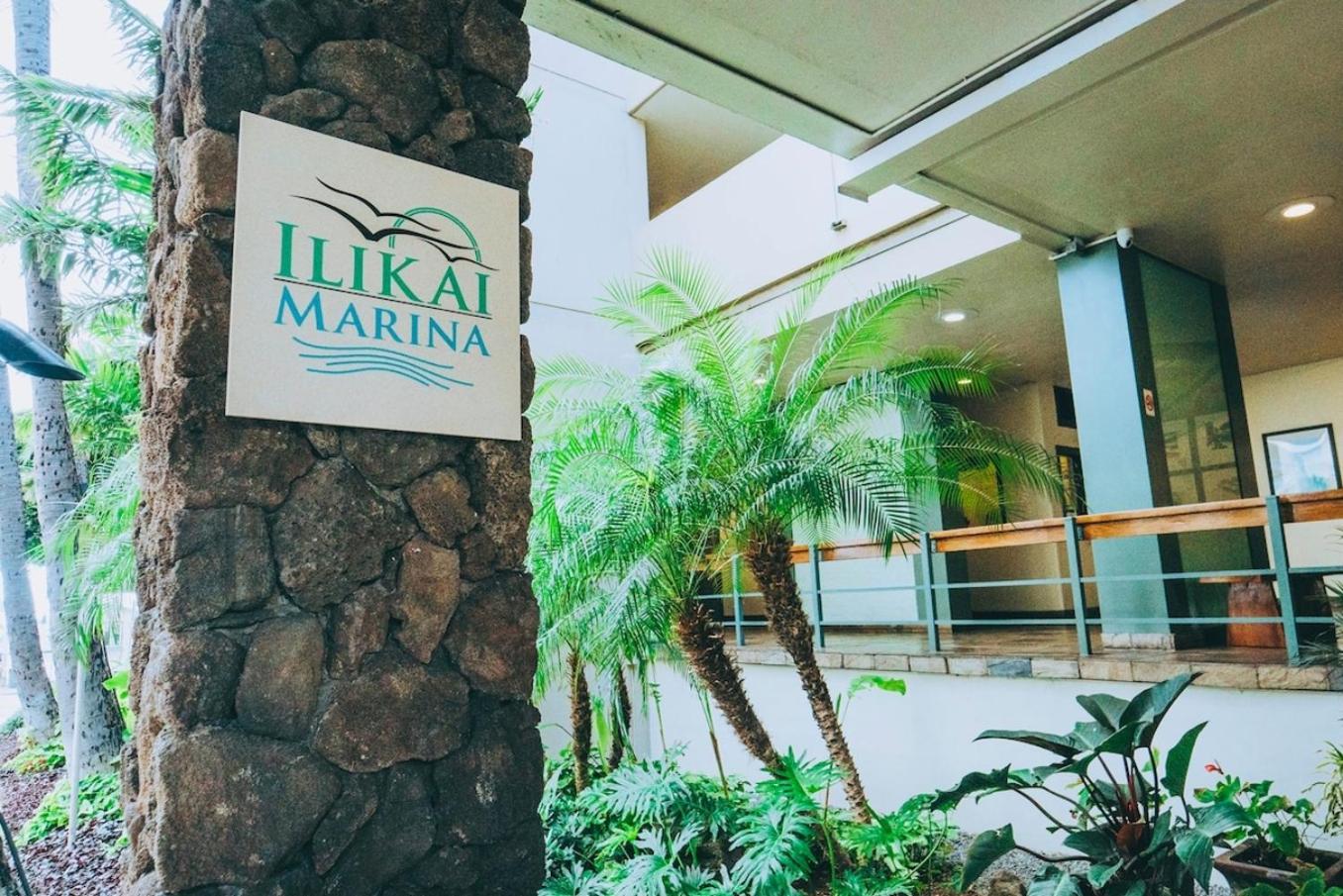 Semprose Ilikai Marina Condos