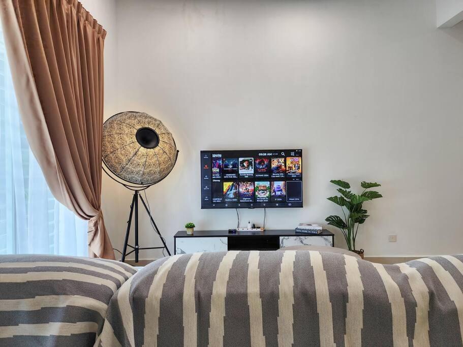 Rawang Home near Aeon 15 Pax WIFI Game Smart TV photo 4