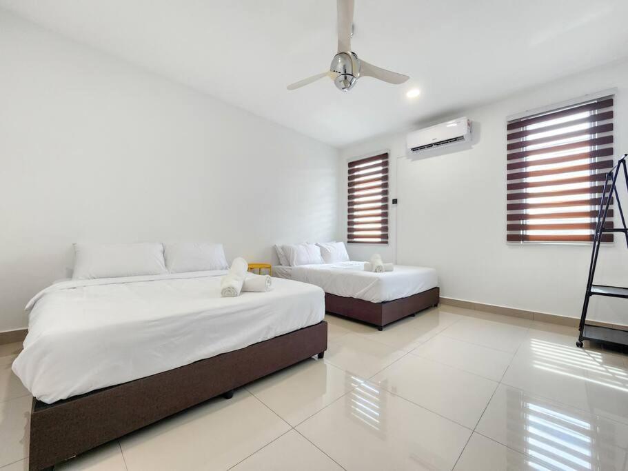 Rawang Home near Aeon 15 Pax WIFI Game Smart TV photo 7