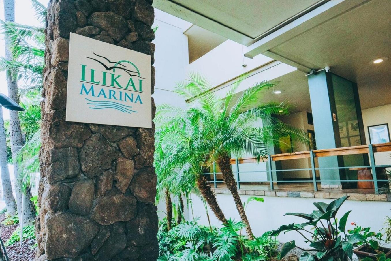 Semprose Ilikai Marina Condos