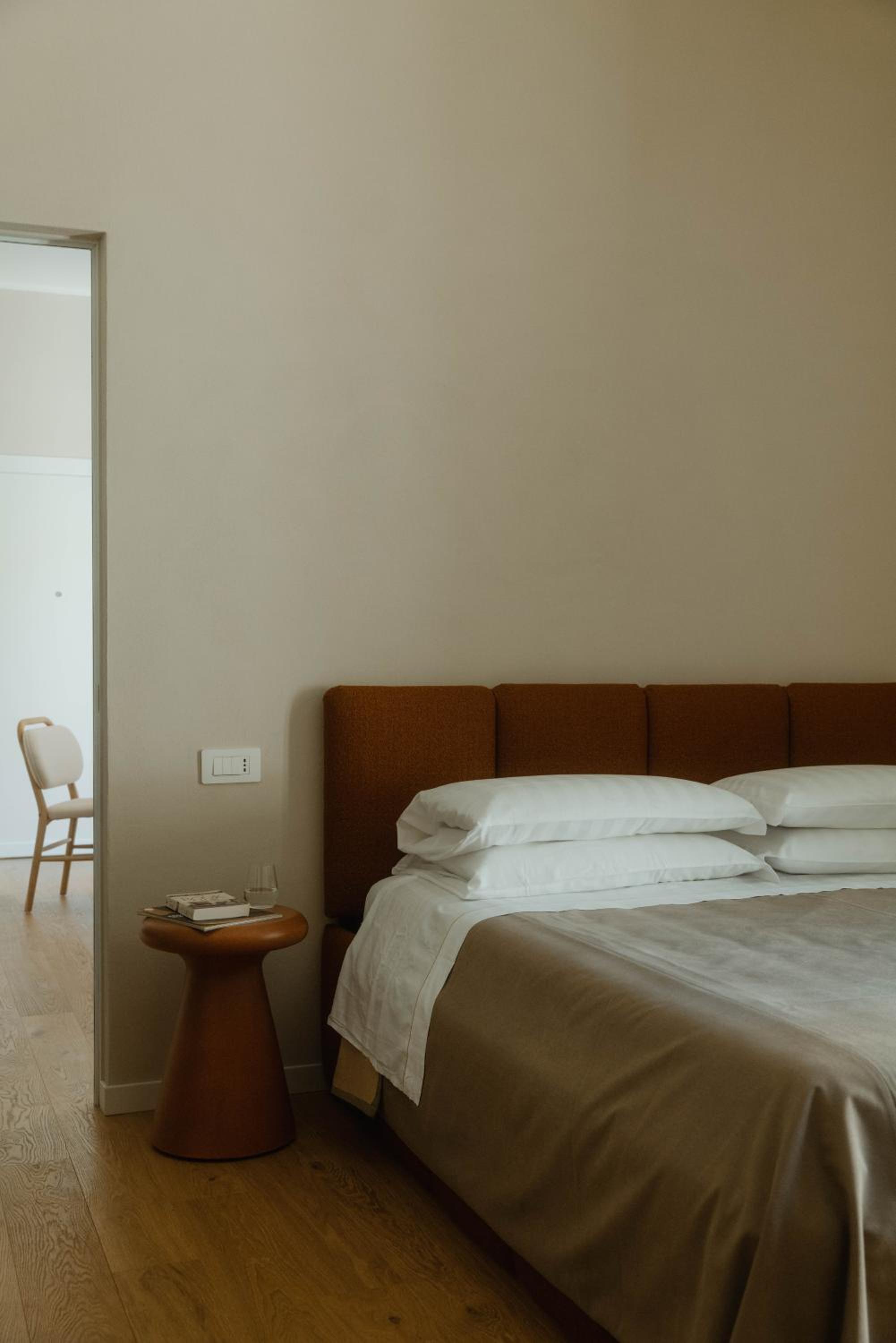 Restart Accommodations Rome