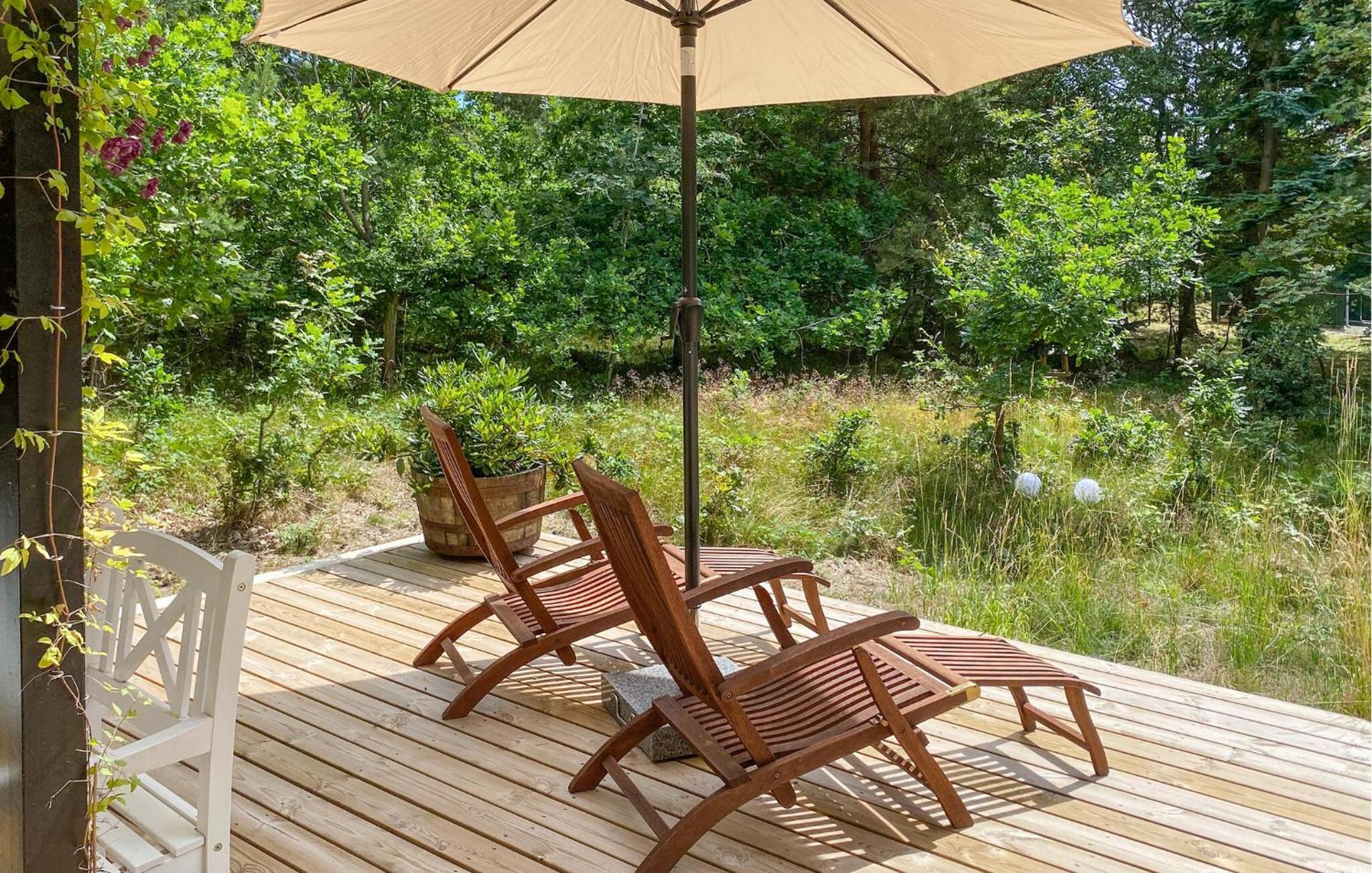 Amazing Home In Aakirkeby With Wifi