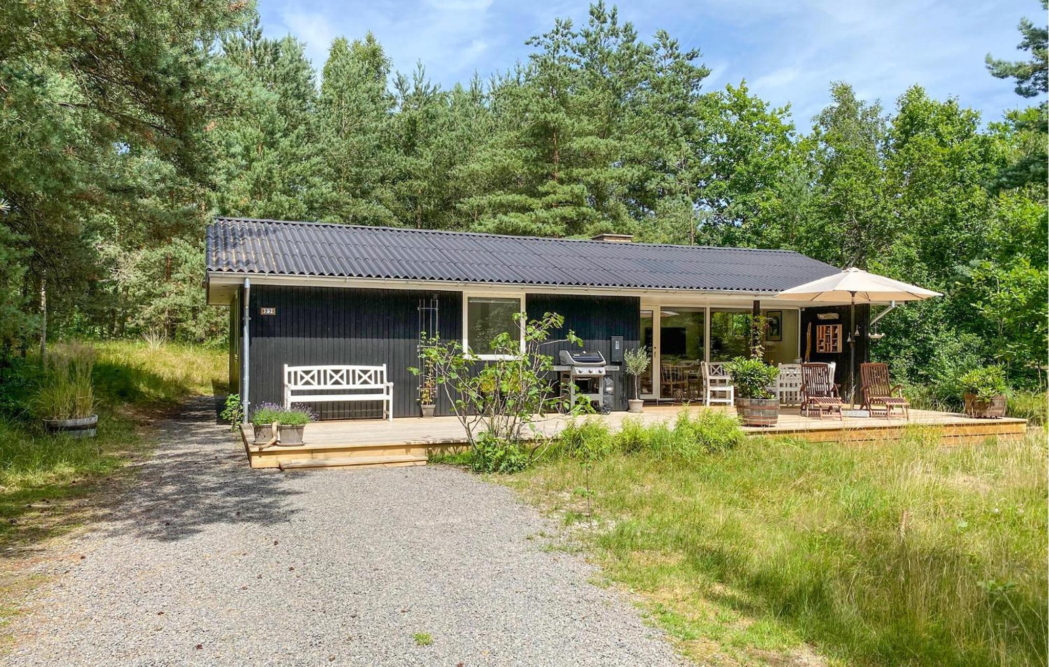 Amazing Home In Aakirkeby With Wifi