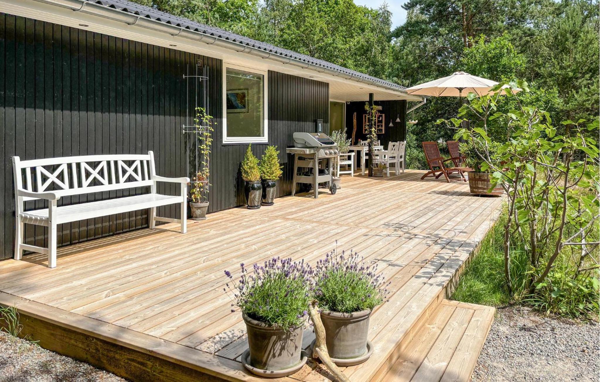 Amazing Home In Aakirkeby With Wifi