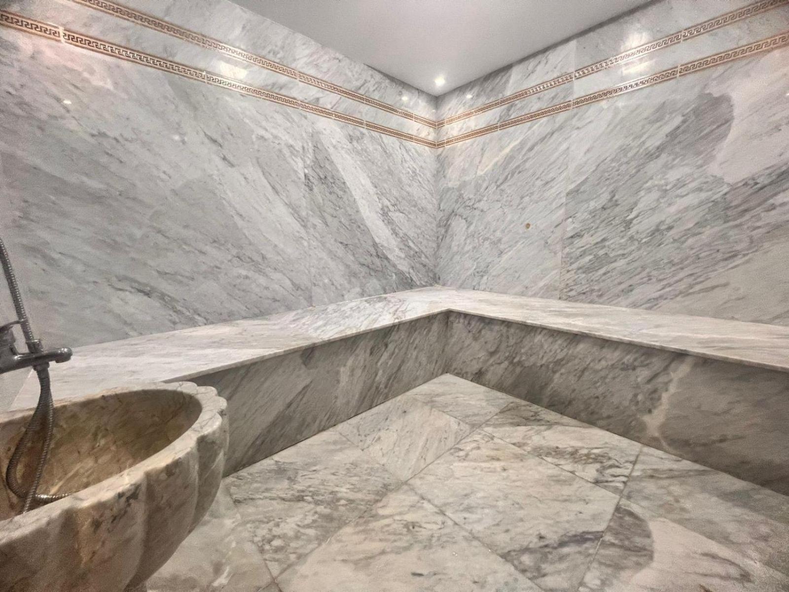 Premium Apartment with Pool, Hammam & Gym Guéliz 12 view 3