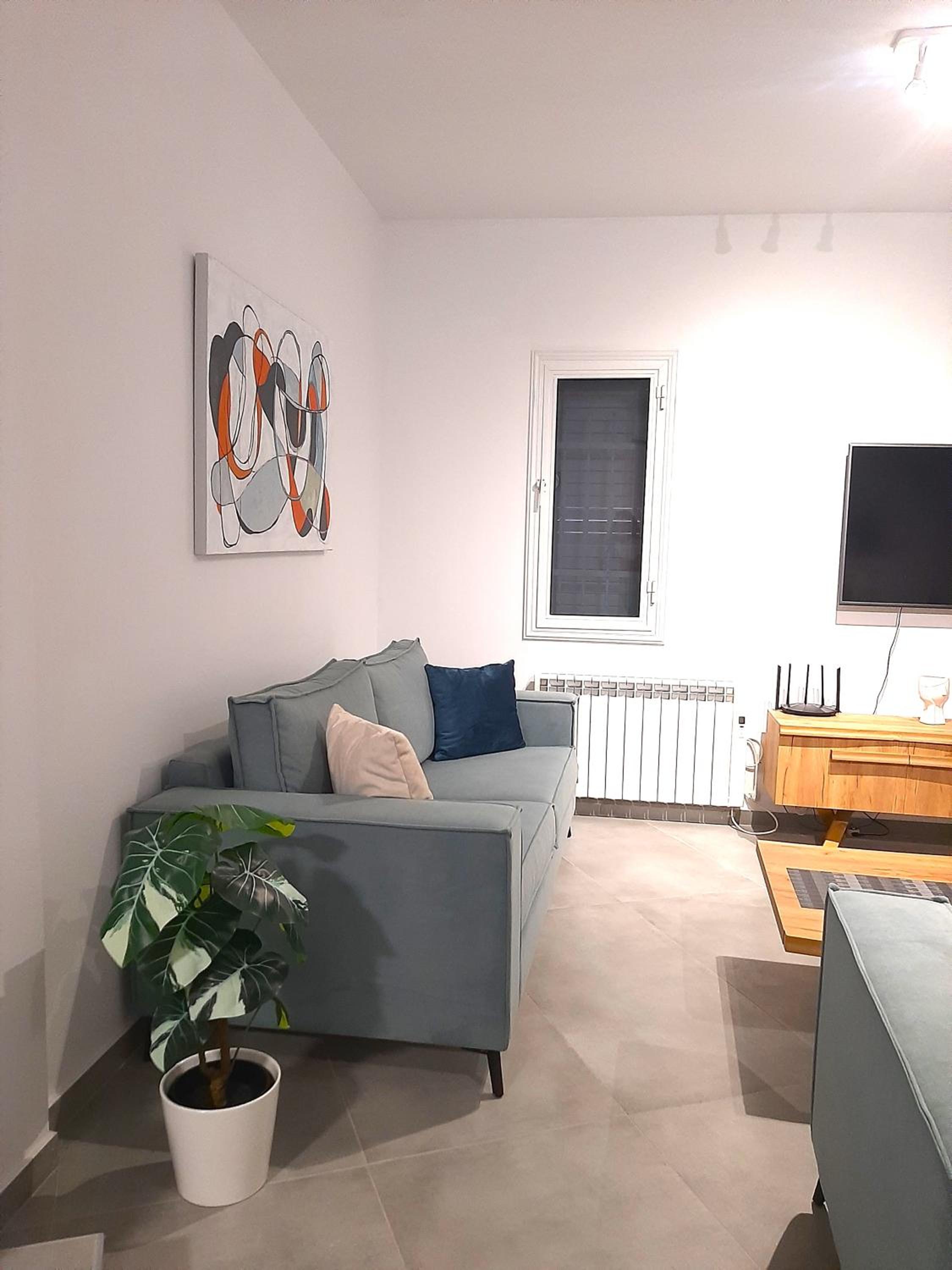 H&O Elegant Maisonette in Paradise Garden