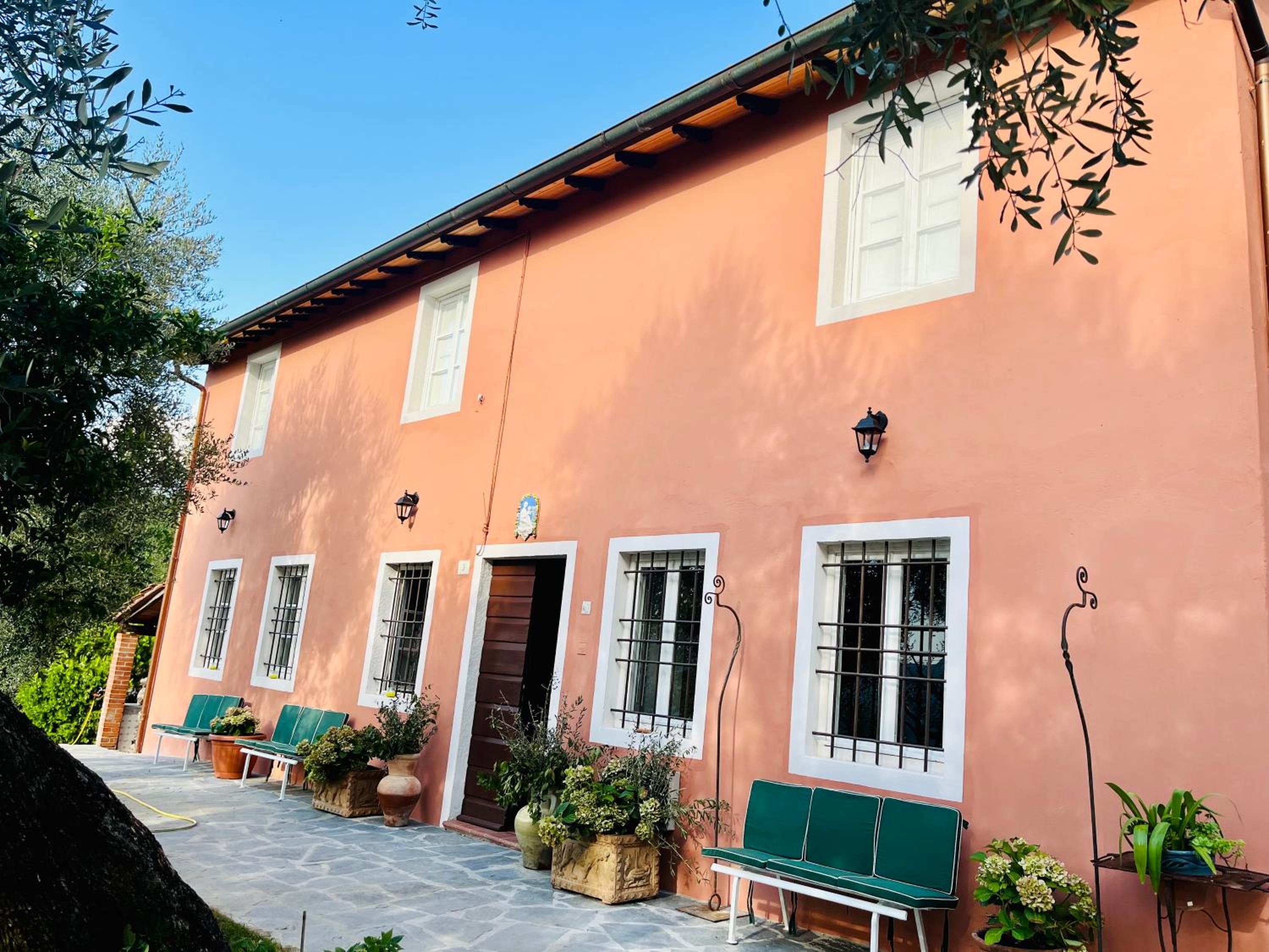 Podere Il Piantoneto