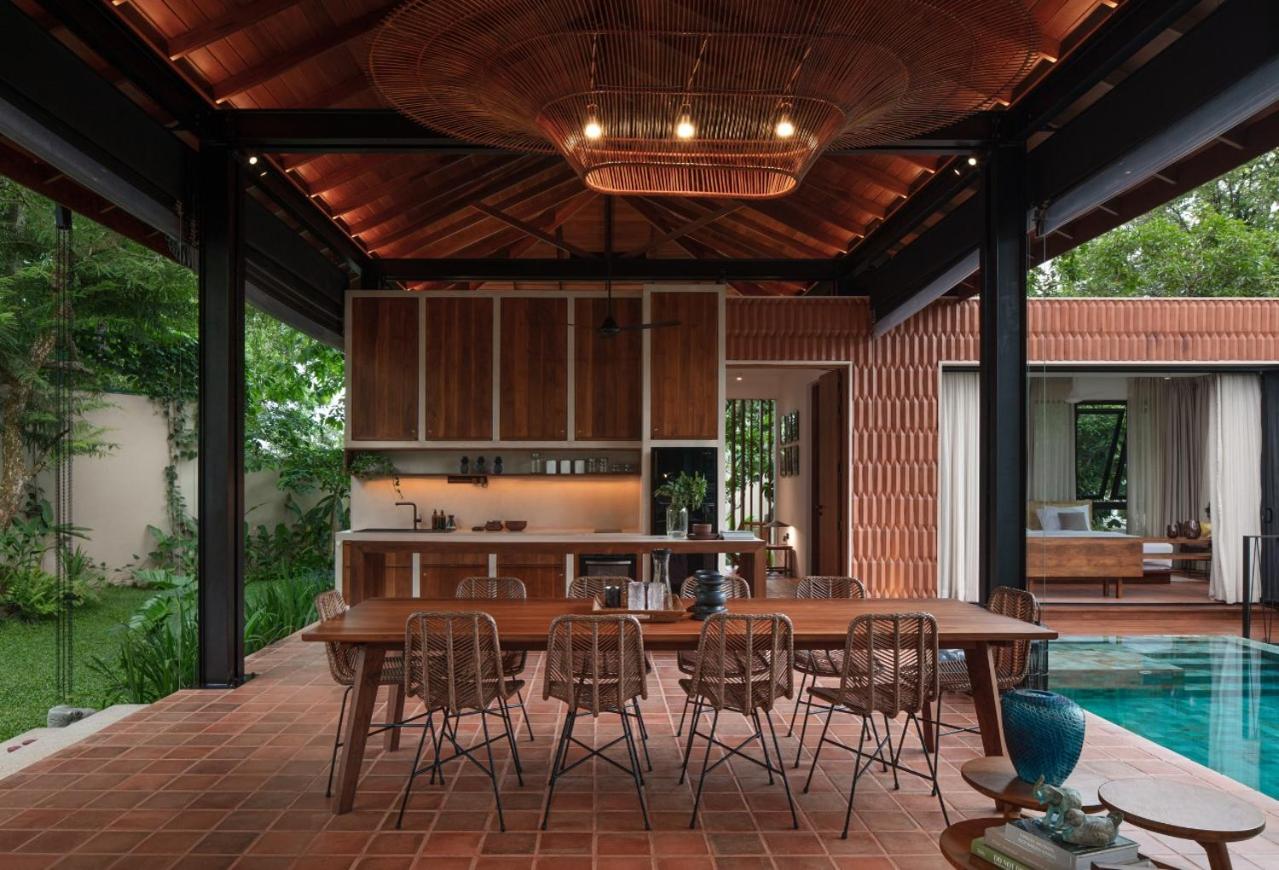 The Garden Pavilion view 2