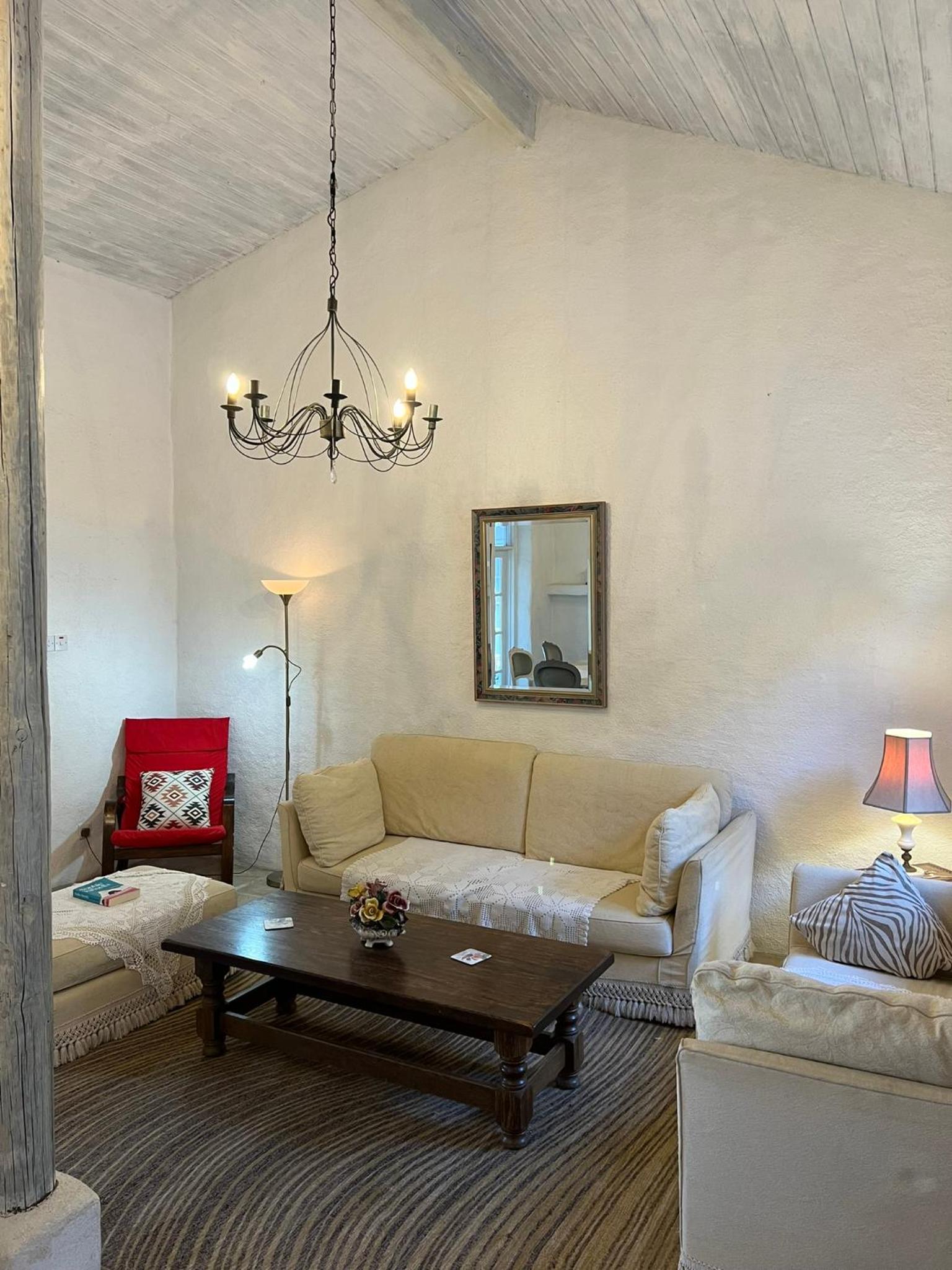 Casa Ariadne mountain retreat