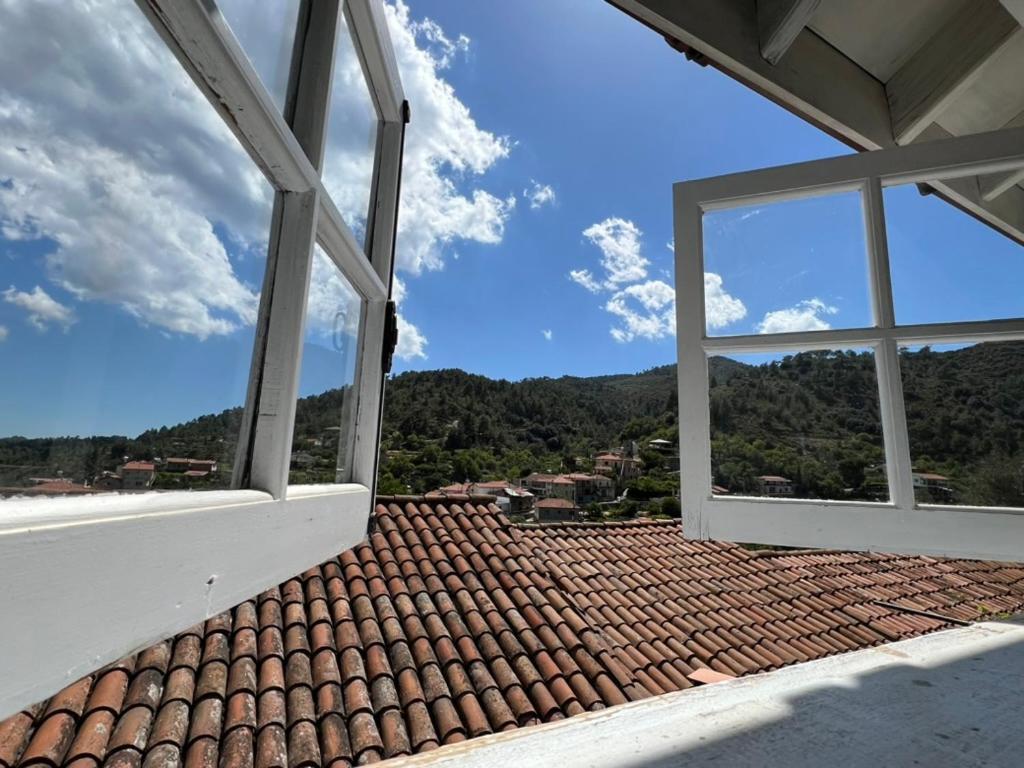 Casa Ariadne mountain retreat
