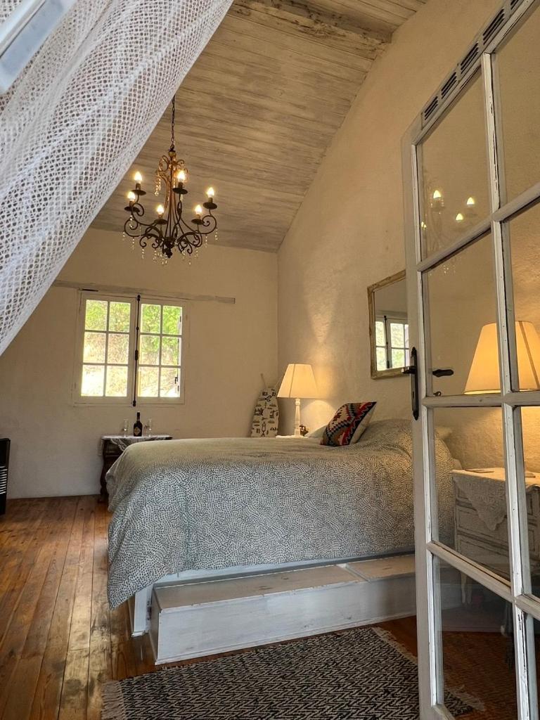 Casa Ariadne mountain retreat