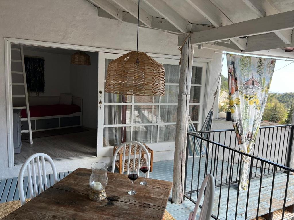 Casa Ariadne mountain retreat