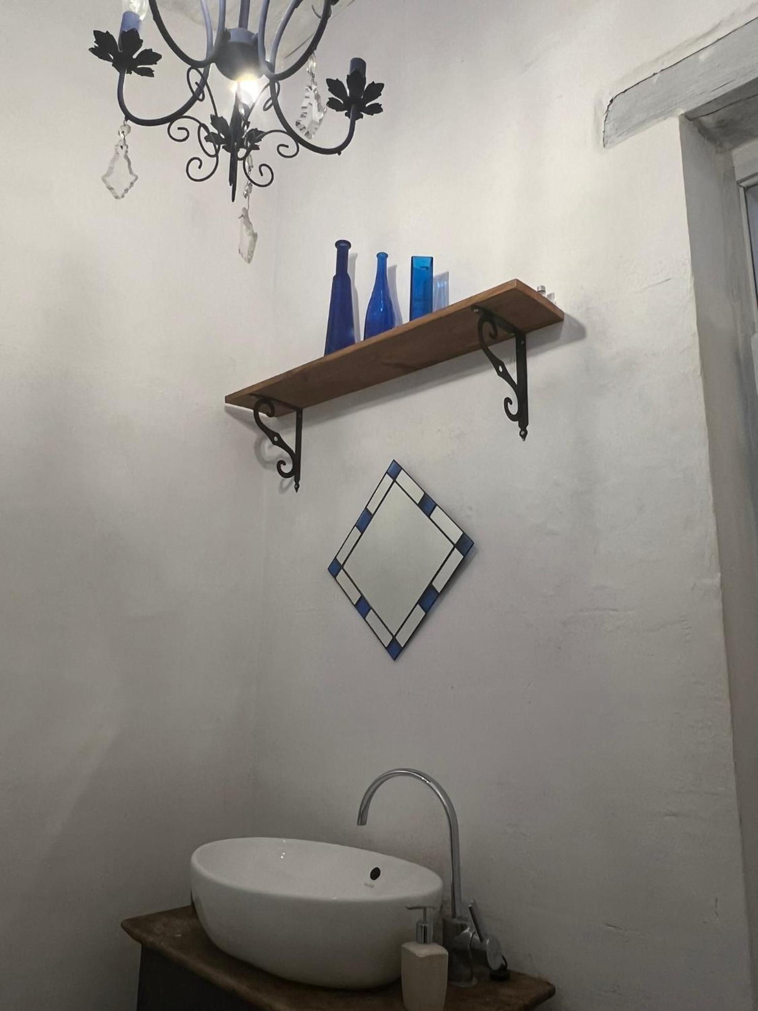 Casa Ariadne mountain retreat
