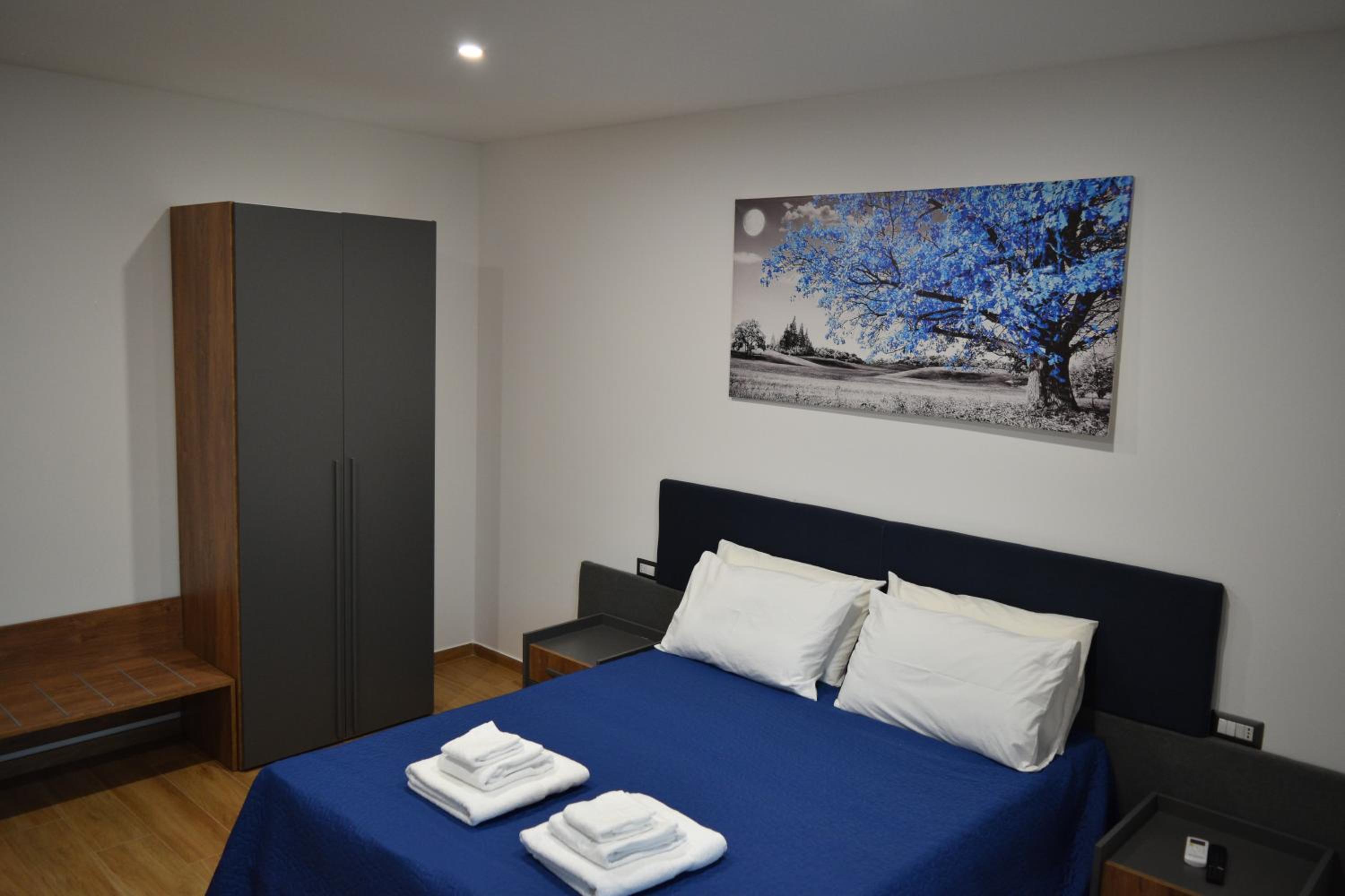 Sunset Cilento Rooms
