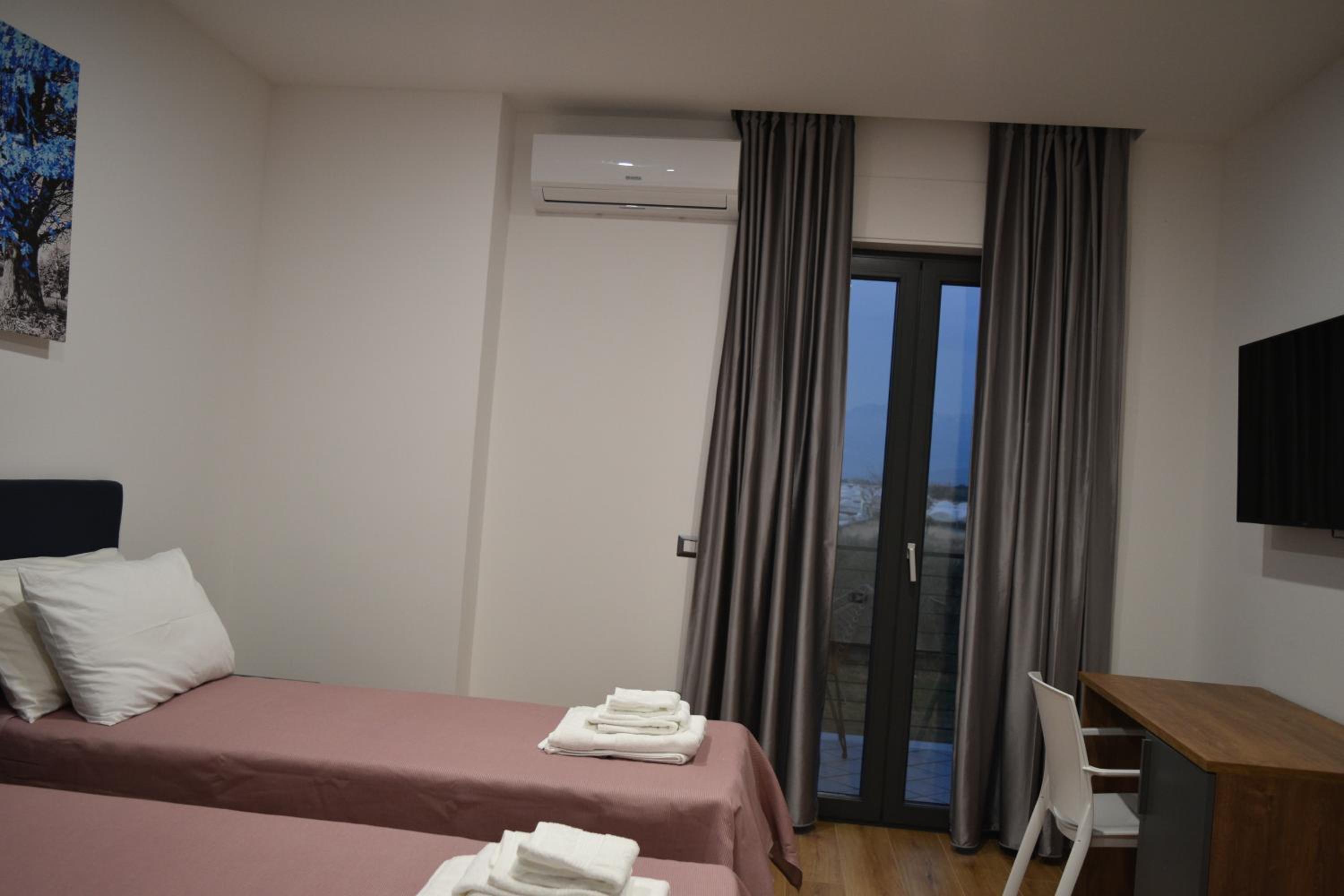 Sunset Cilento Rooms