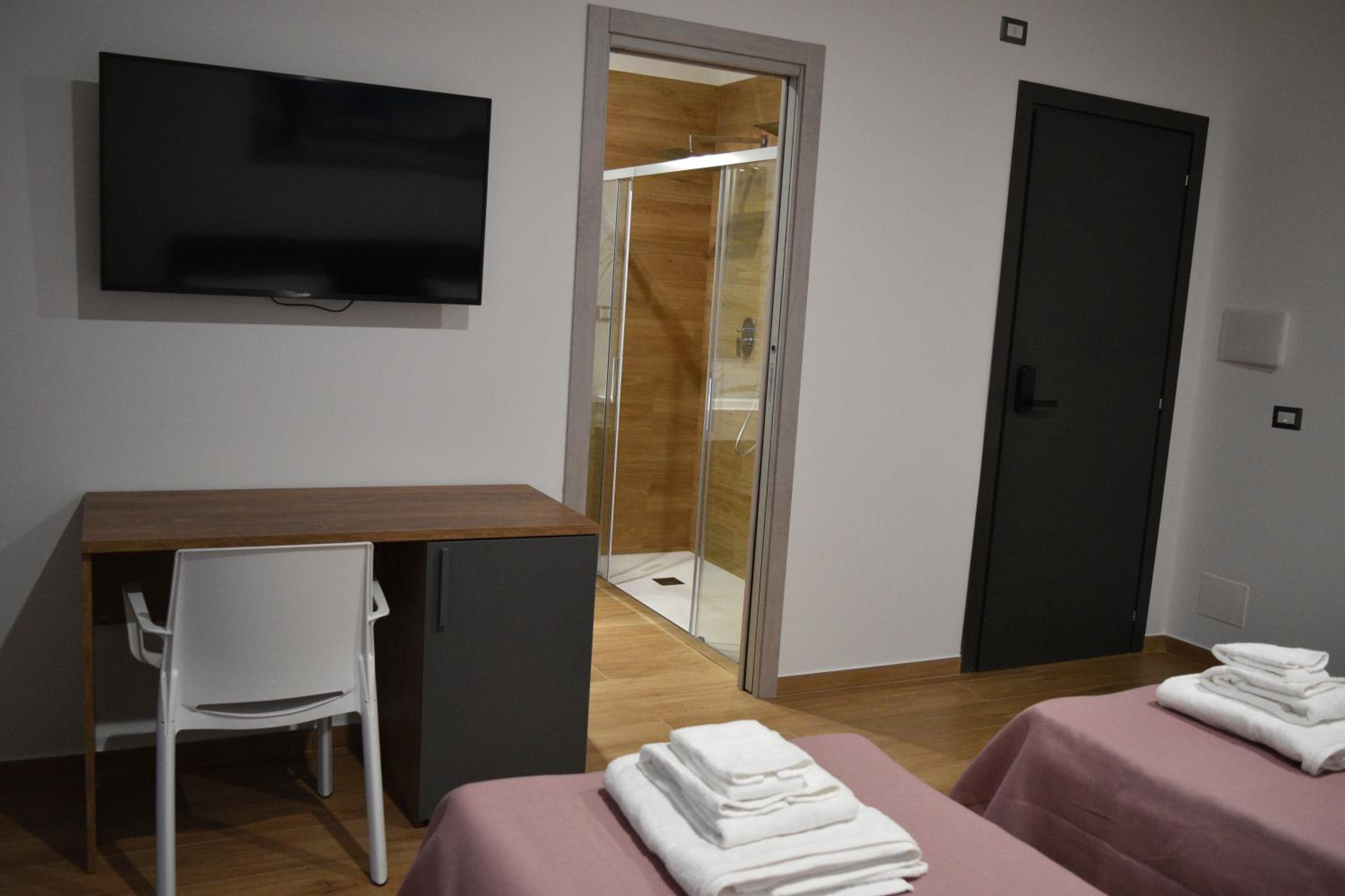 Sunset Cilento Rooms