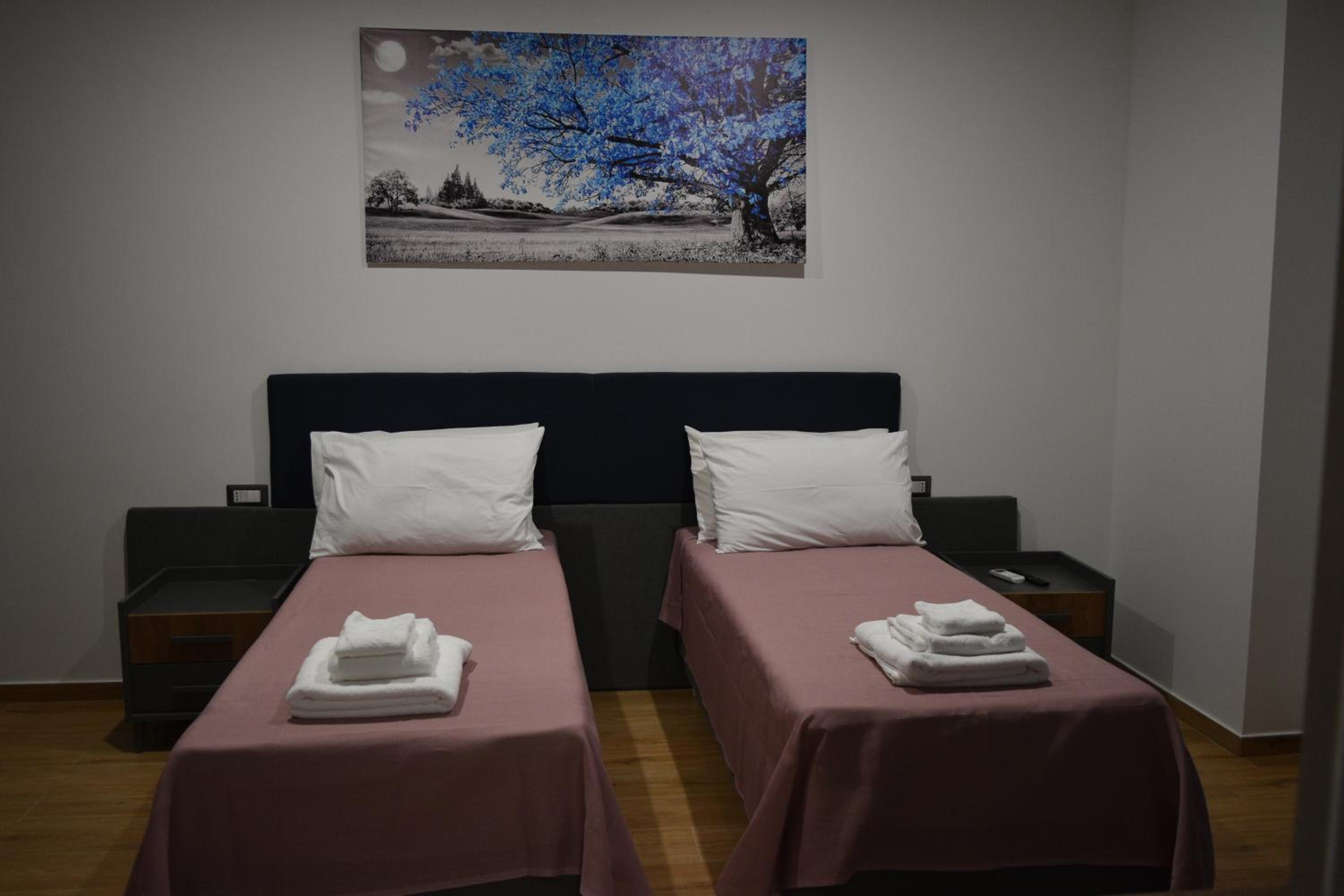 Sunset Cilento Rooms