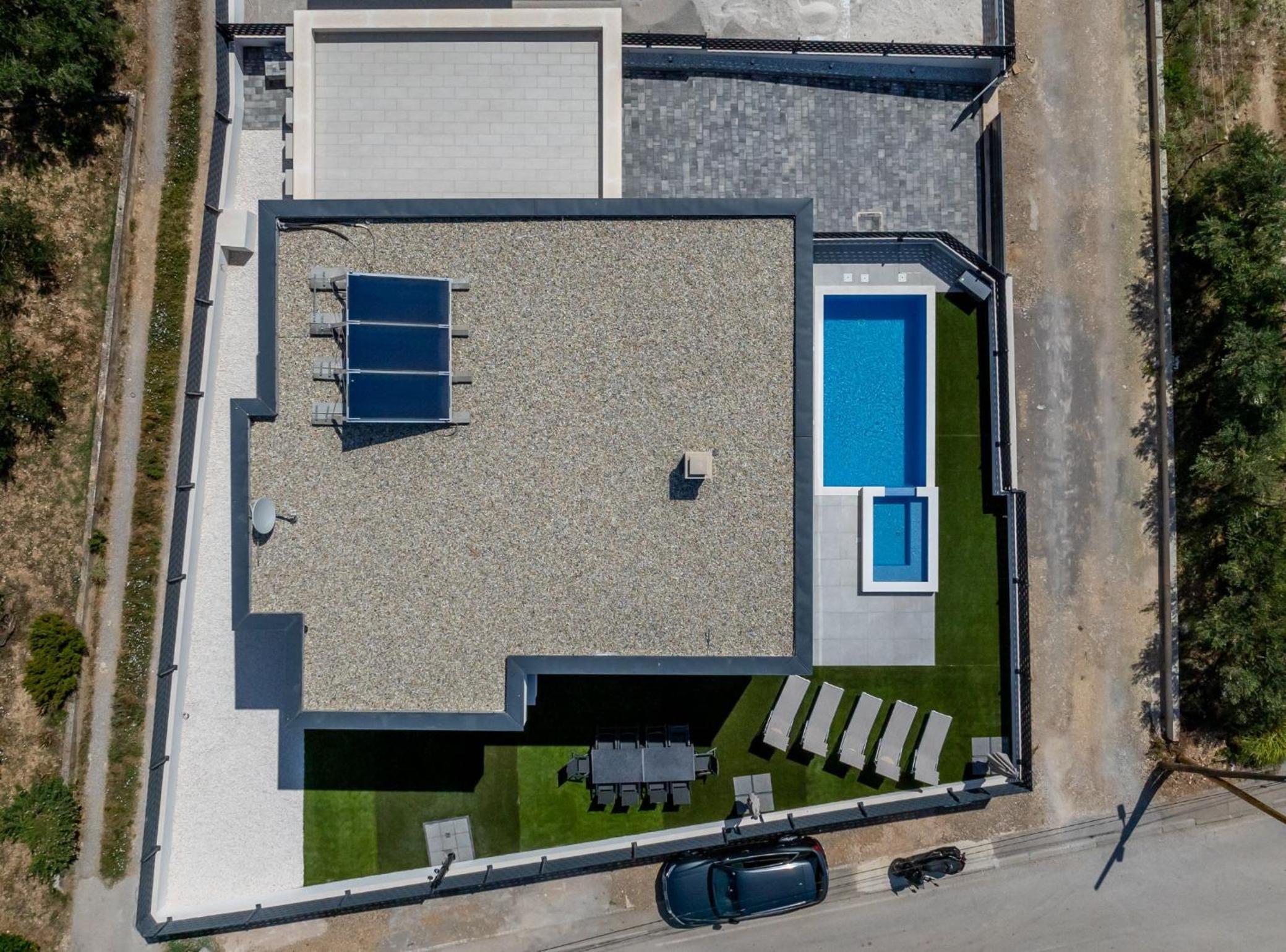 Villa Bonce view 4