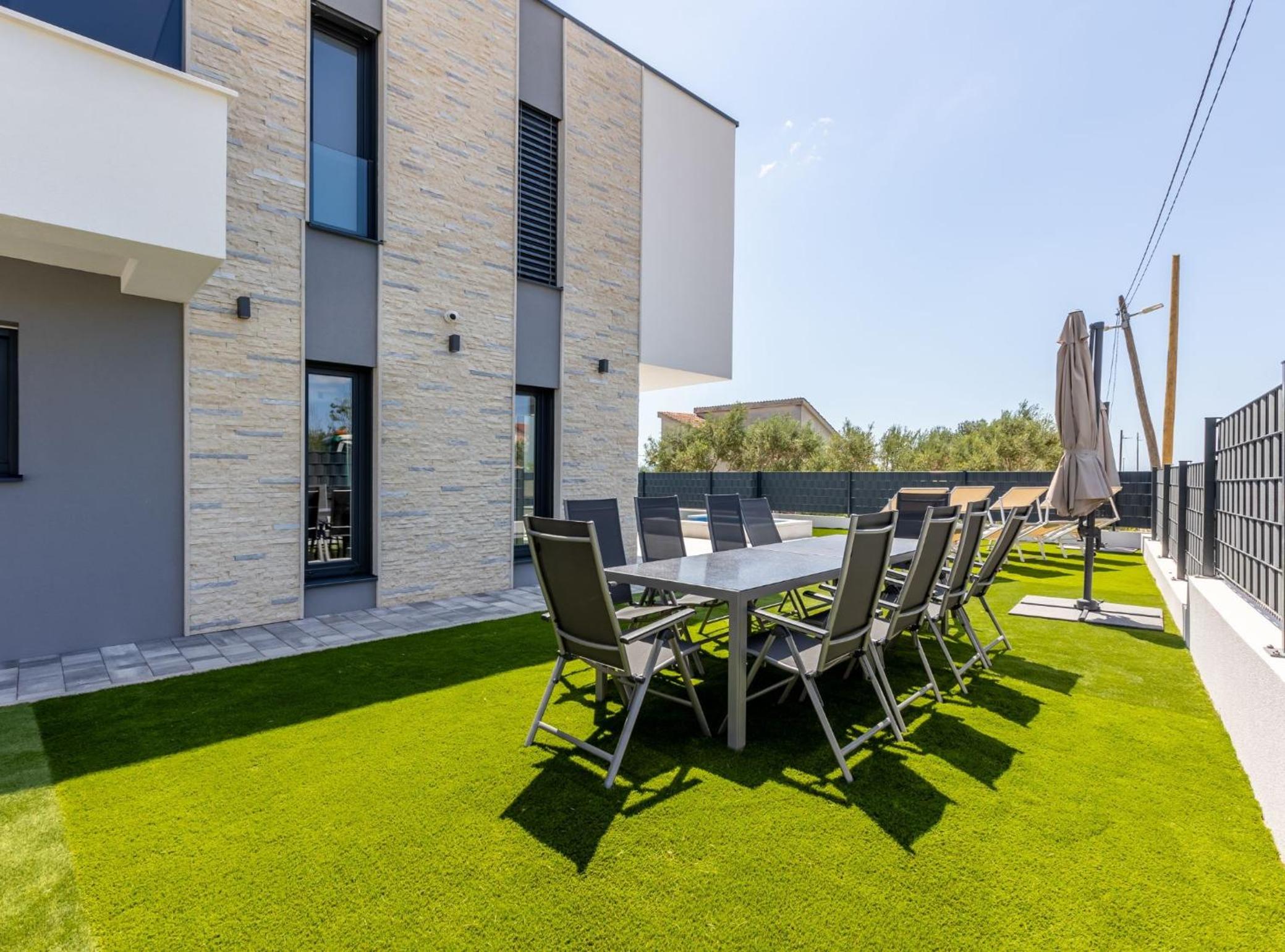 Villa Bonce view 5