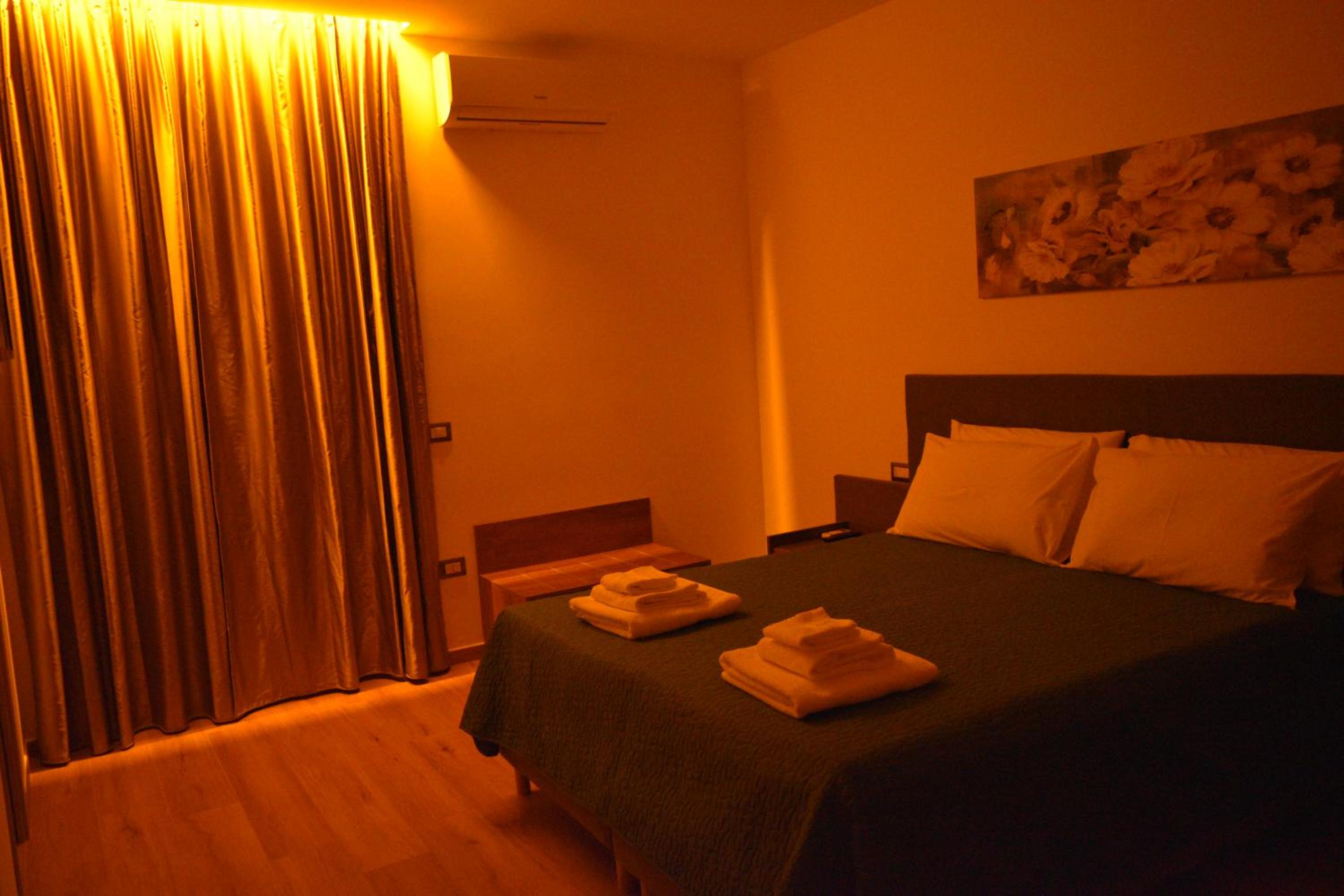 Sunset Cilento Rooms