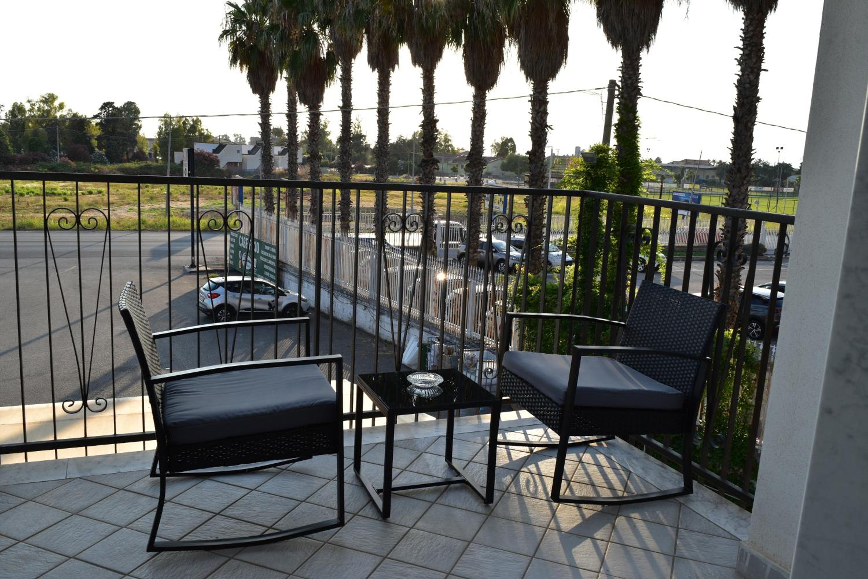 Sunset Cilento Rooms
