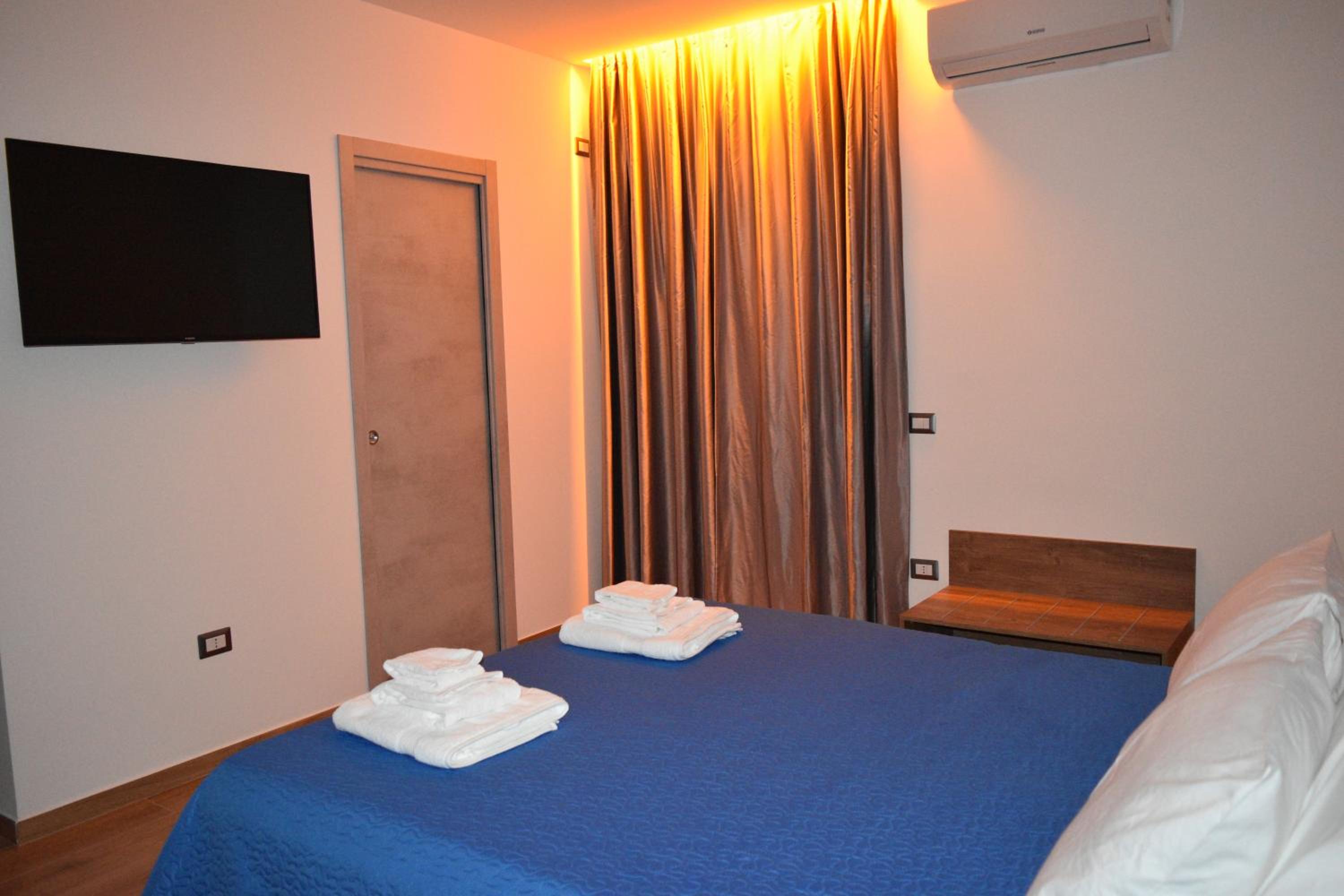 Sunset Cilento Rooms