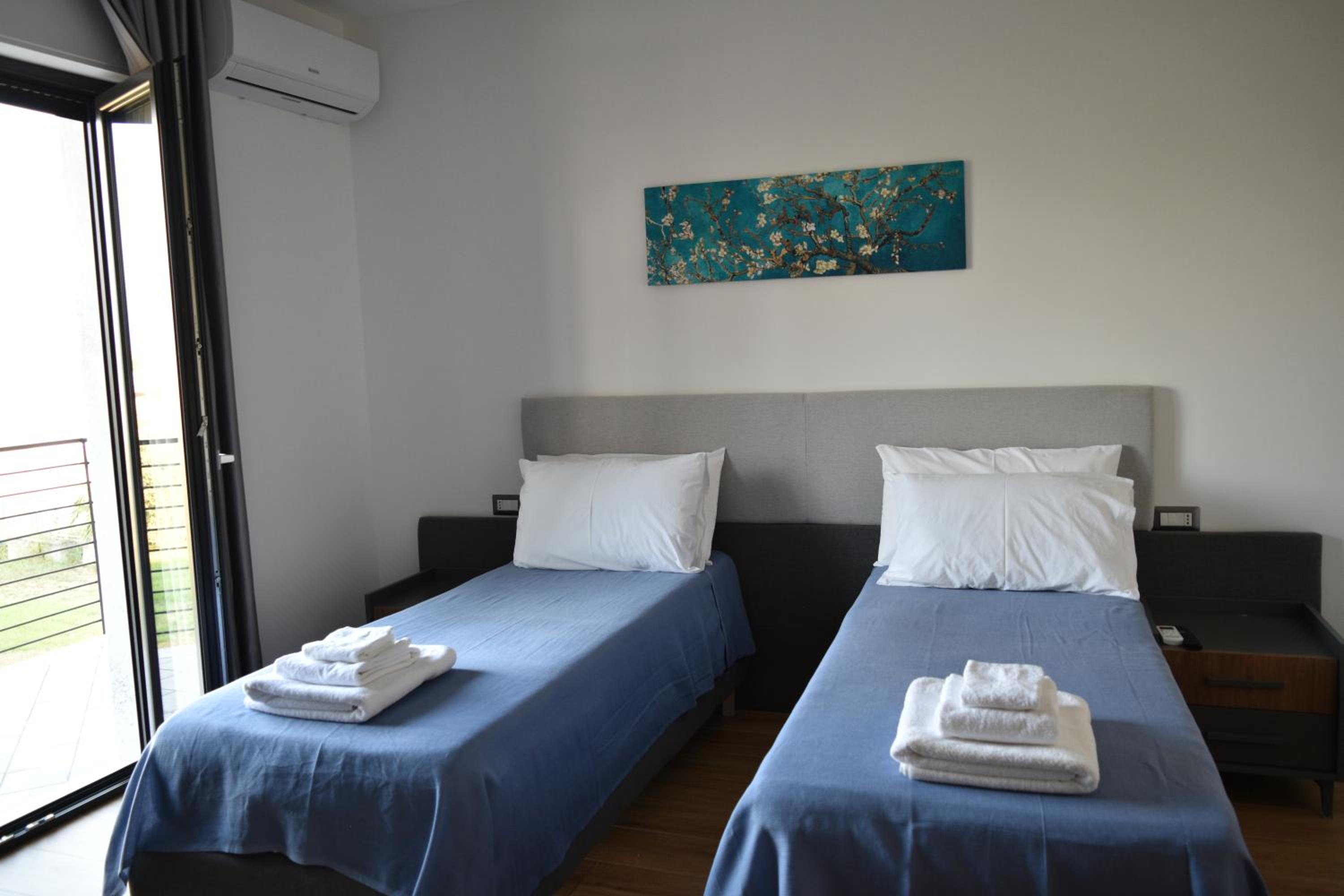 Sunset Cilento Rooms