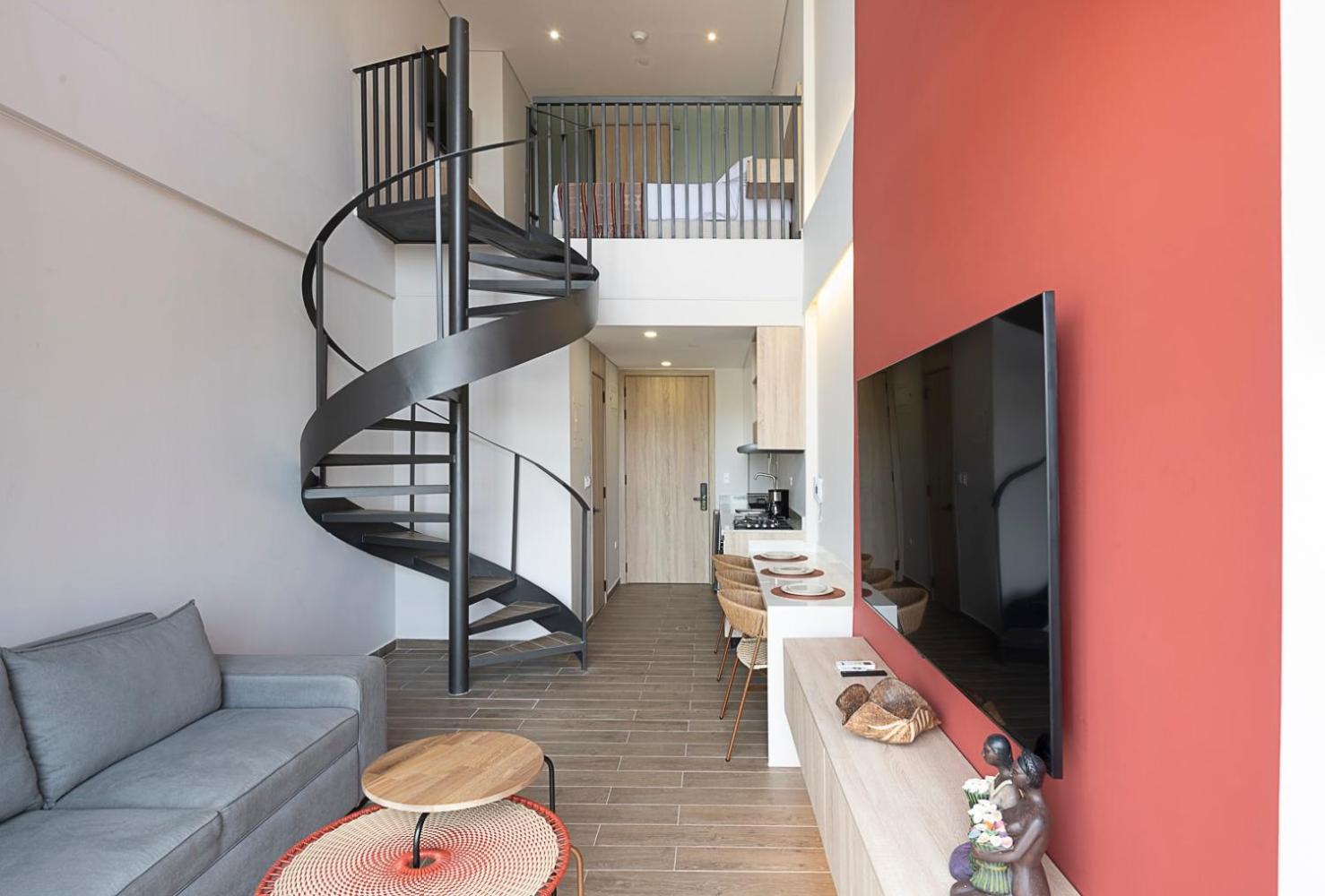 New Luxury Apartment In Cartagena