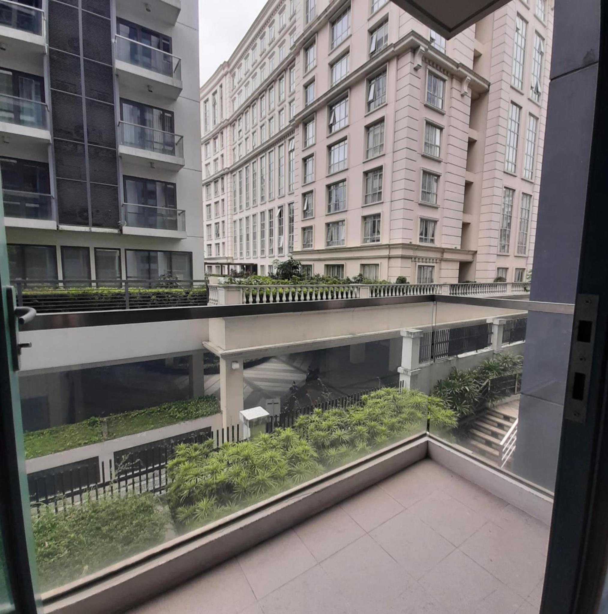 LDN Studio Unit Two Palm Tree view 3