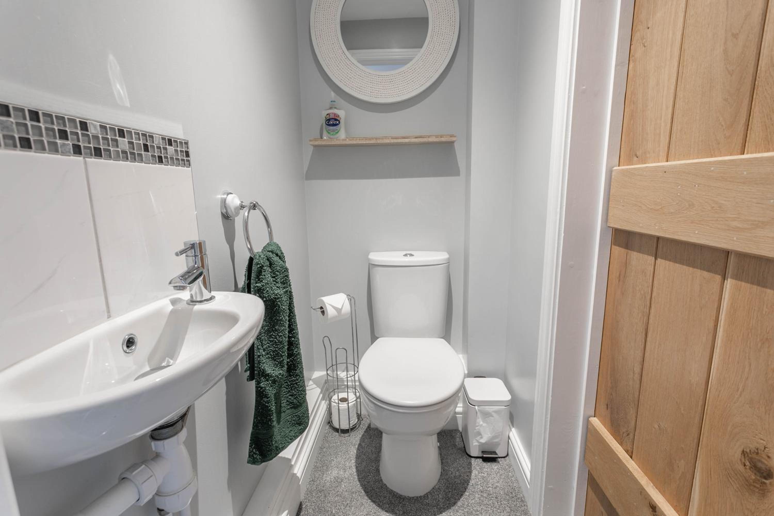 Three Bears Cottage - Pretty coastal cottage Sheringham -Crabpot Cottages view 5
