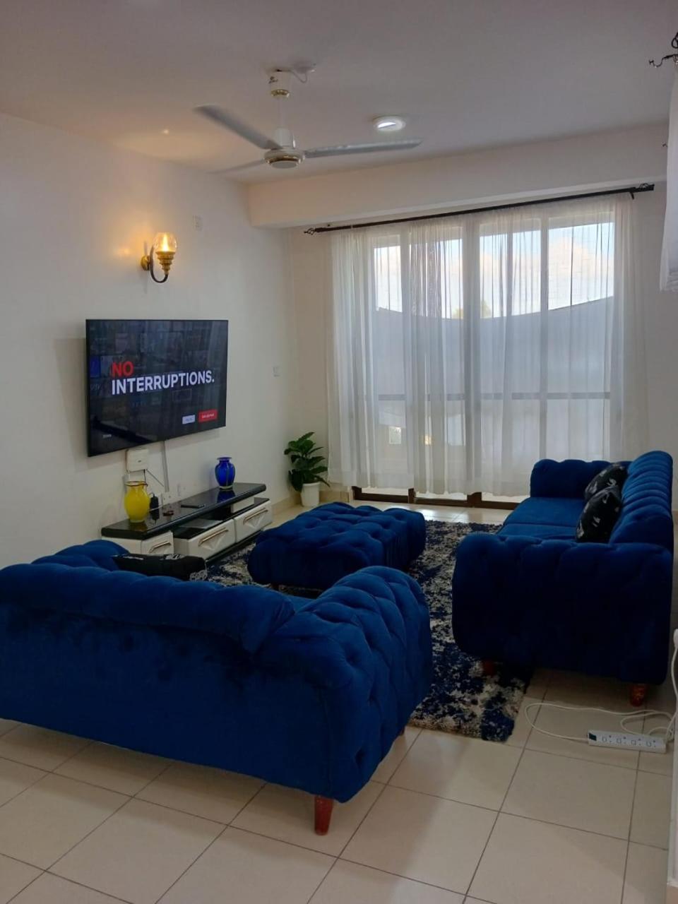 1 bedroom beach apartment behind Go kart near severine cowrie shell view 4