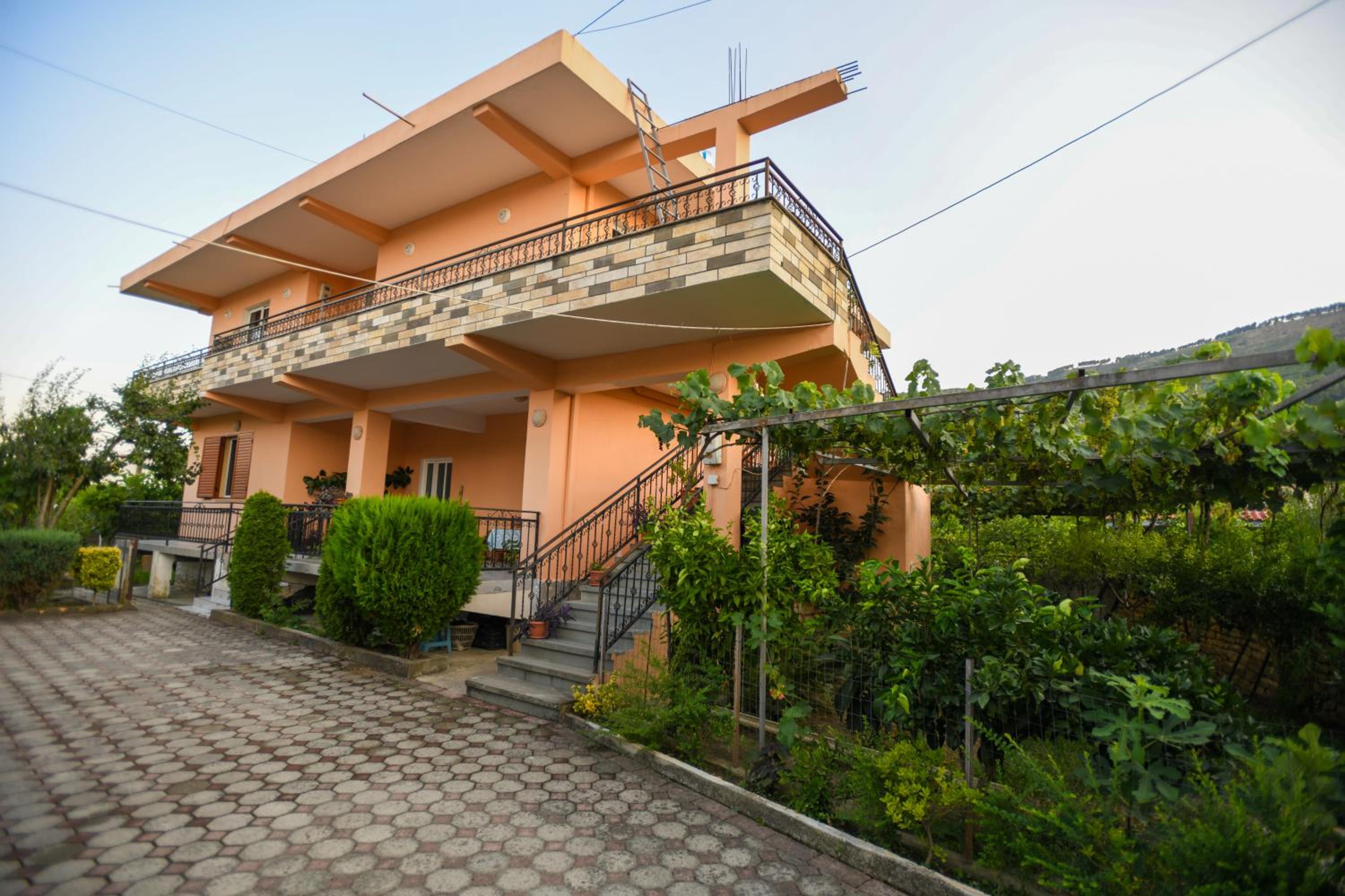 Apartment Darlin Berat
