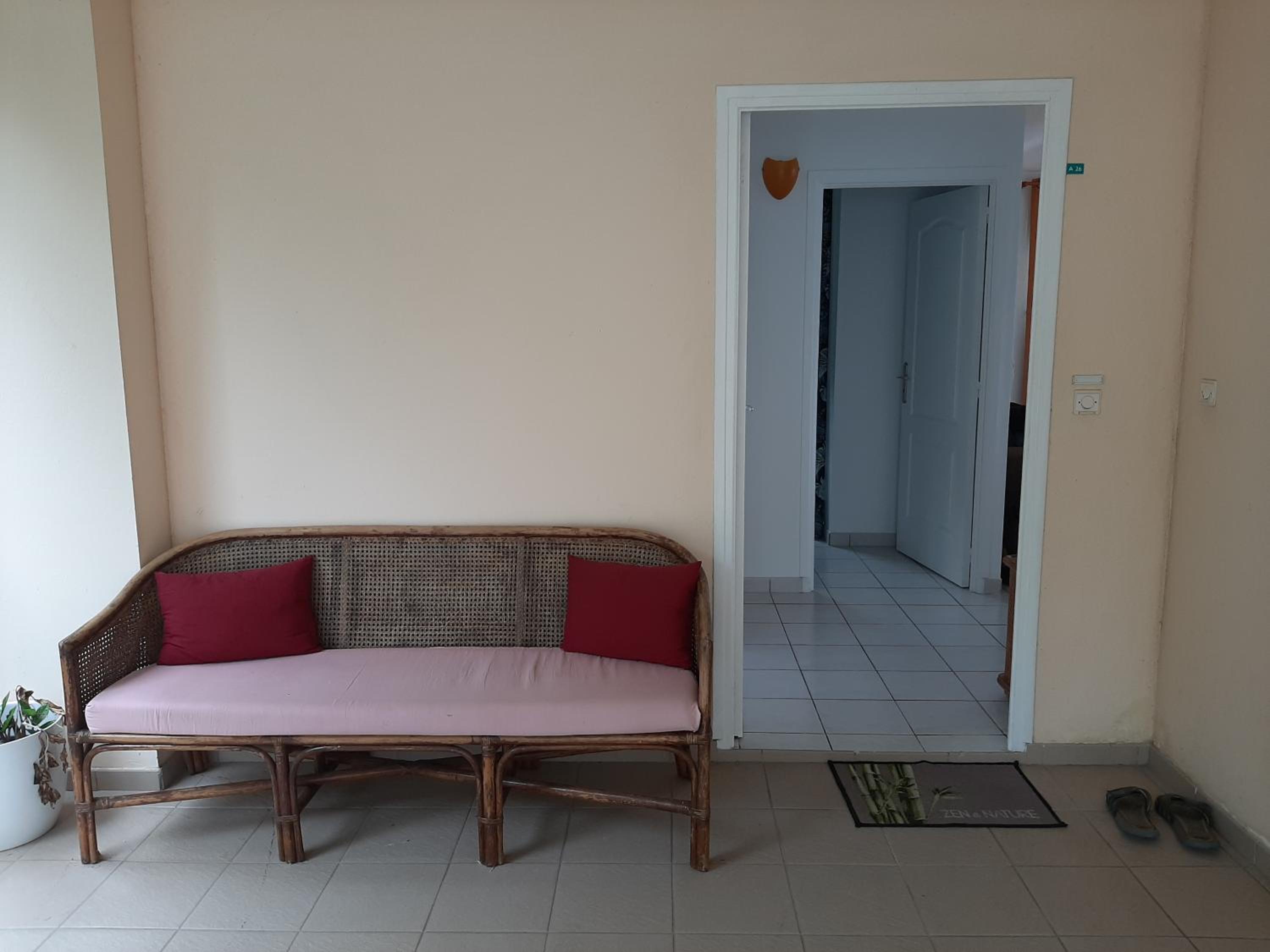 T2 vue mer - Trois îlets view 4