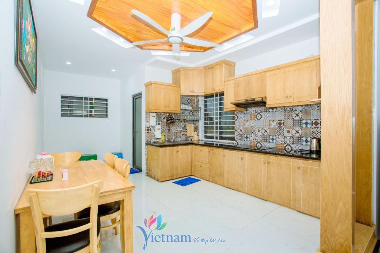 Biệt Thự LÊ NGỌC HÂN Hồ Bơi Xanh view 5