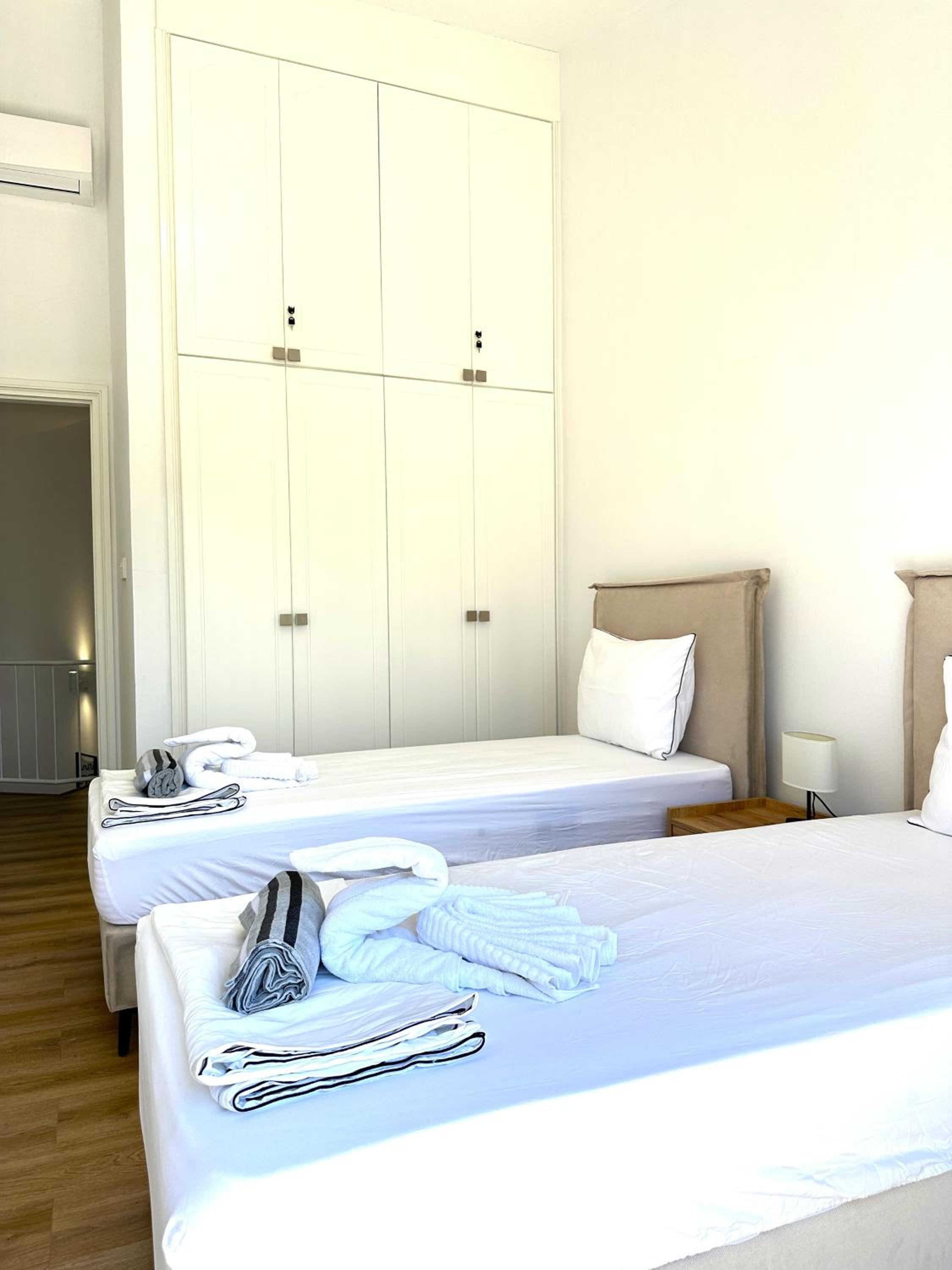 H&O Elegant Maisonette in Paradise Garden