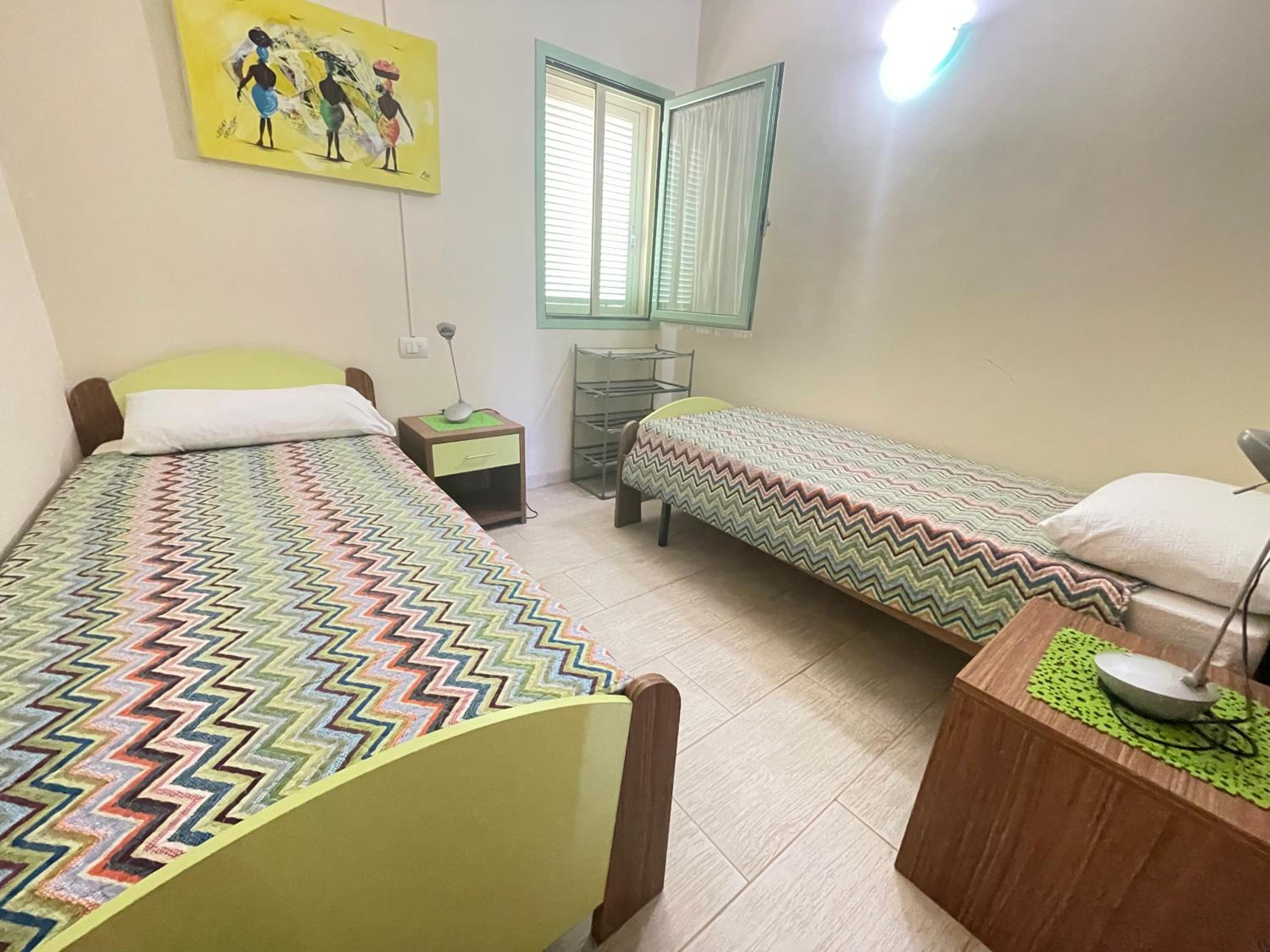 Djadsal Moradias I12 - two bedroom apartment in residence with pool and garden